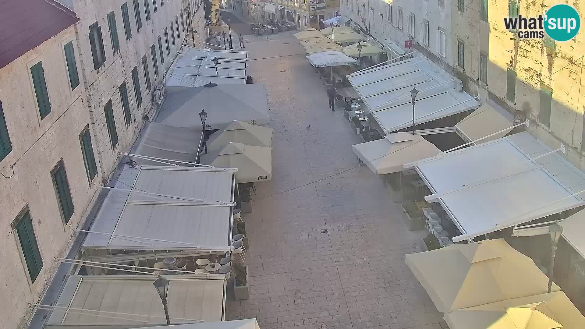 Sinj centre-ville