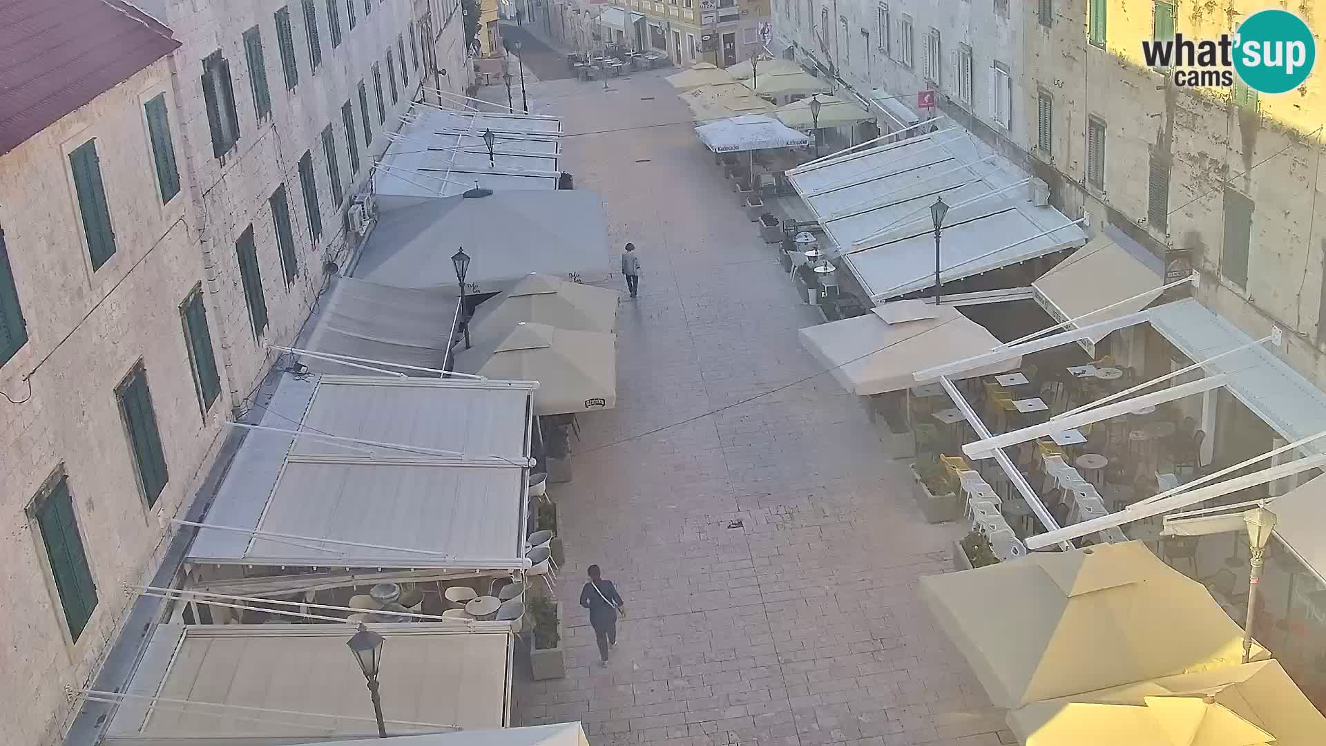 Sinj centre-ville