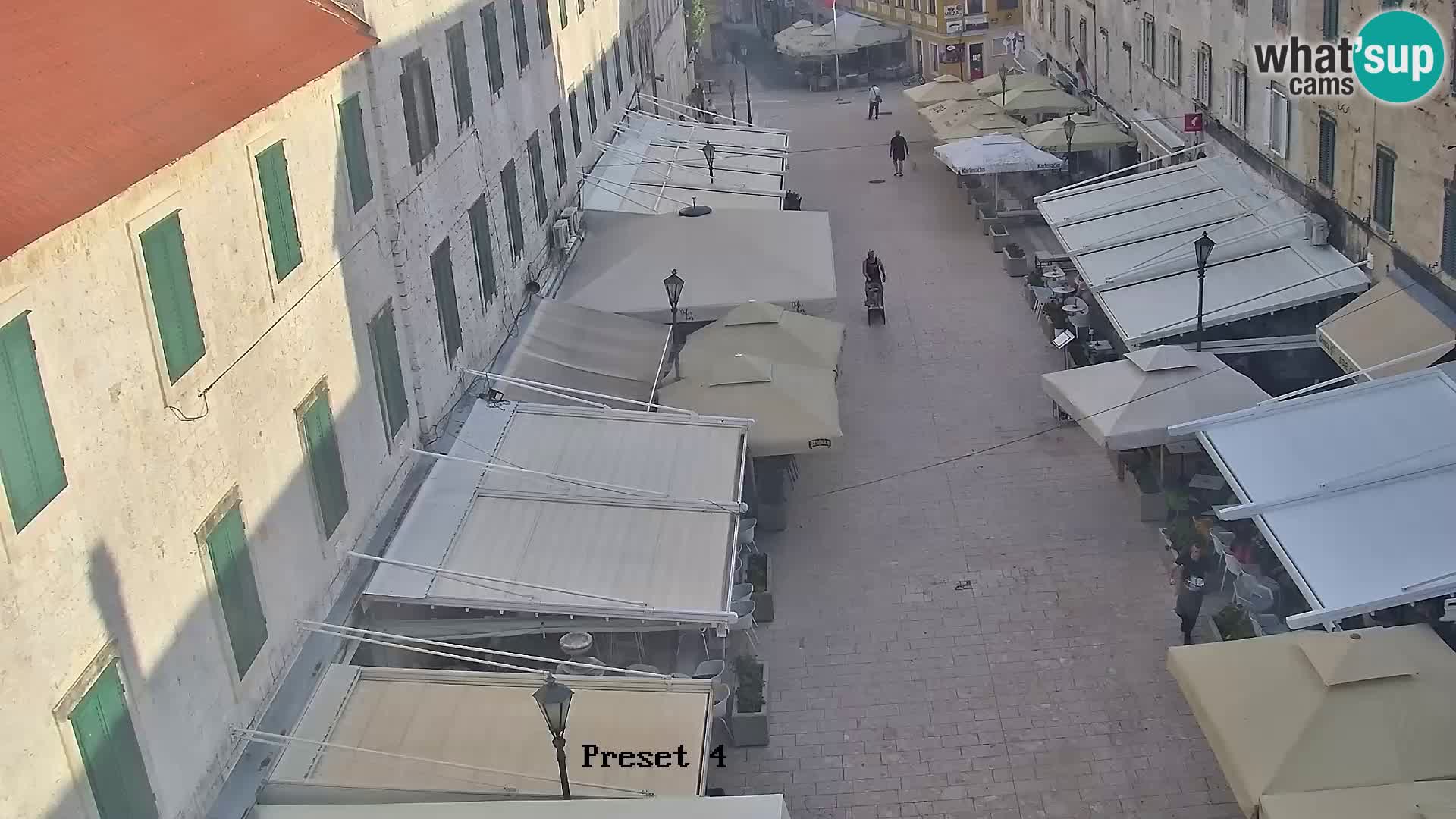 Sinj centar grada