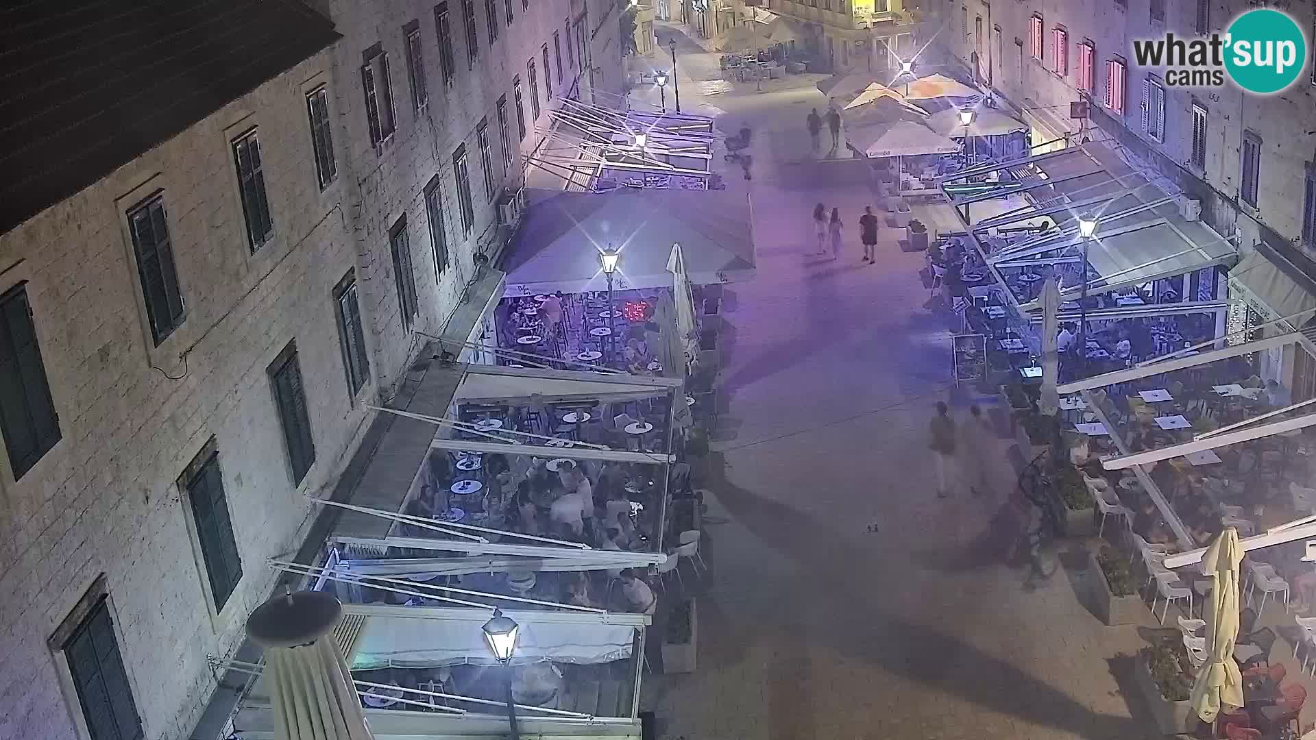 Sinj city center