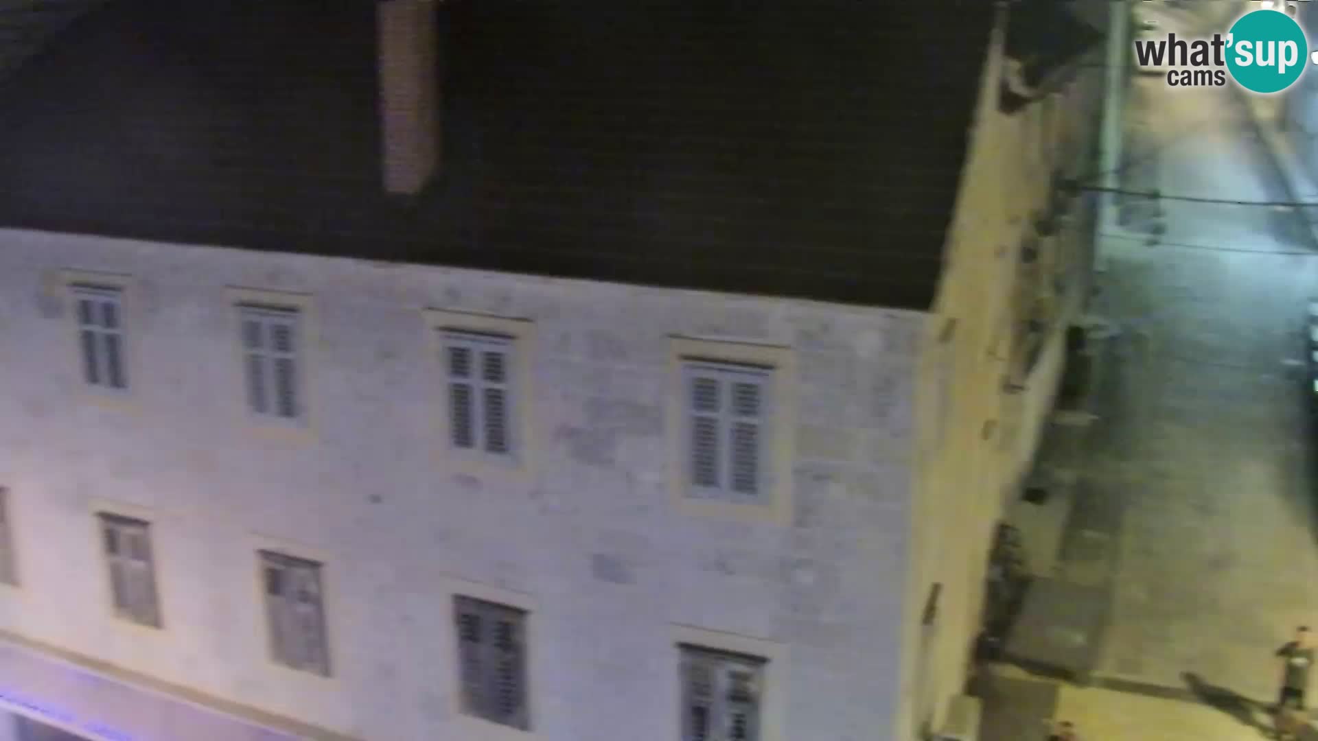 Sinj centre-ville