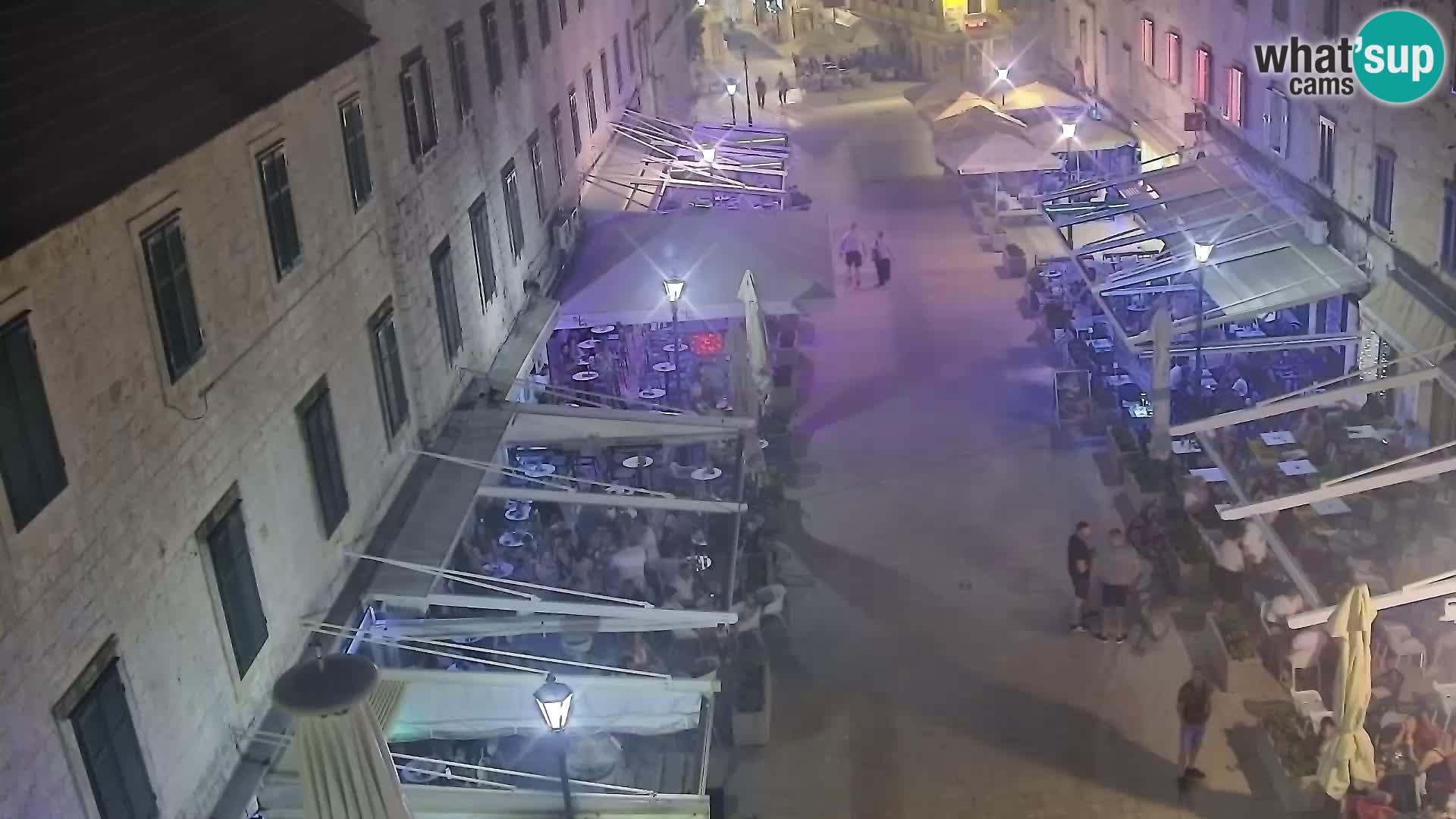 Sinj centre-ville