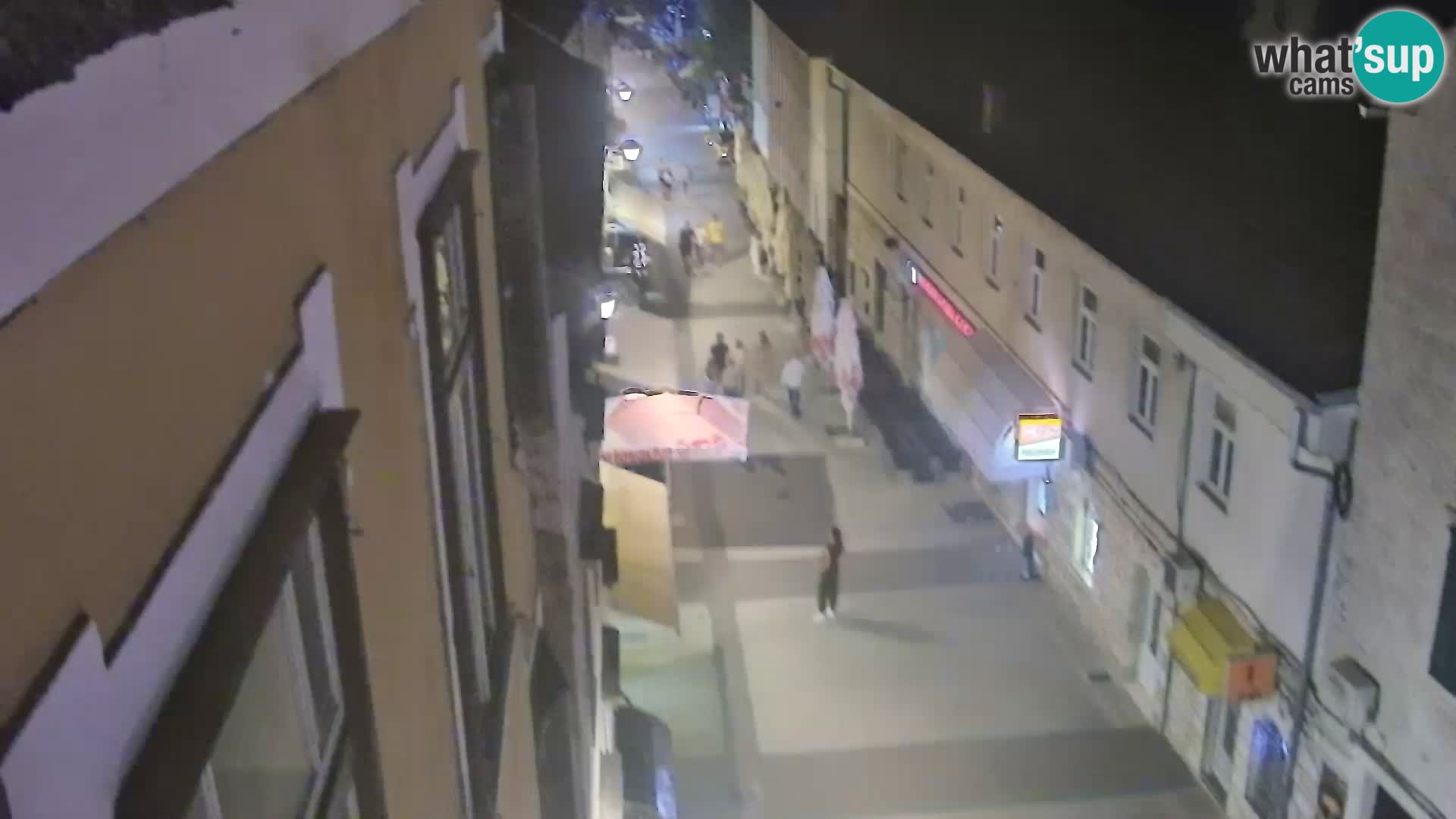 Sinj centar grada