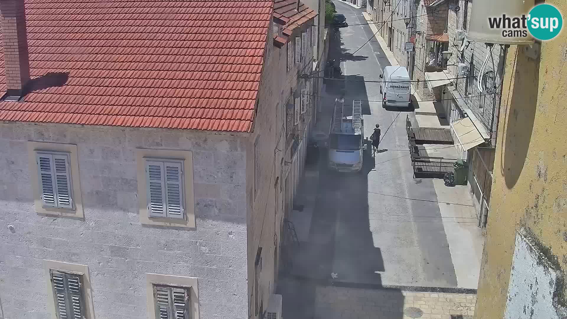 Sinj city center