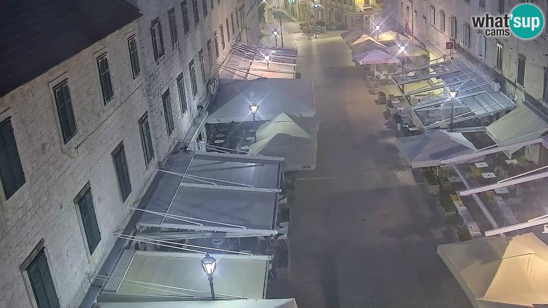 Sinj Innenstadt – Dalmatien