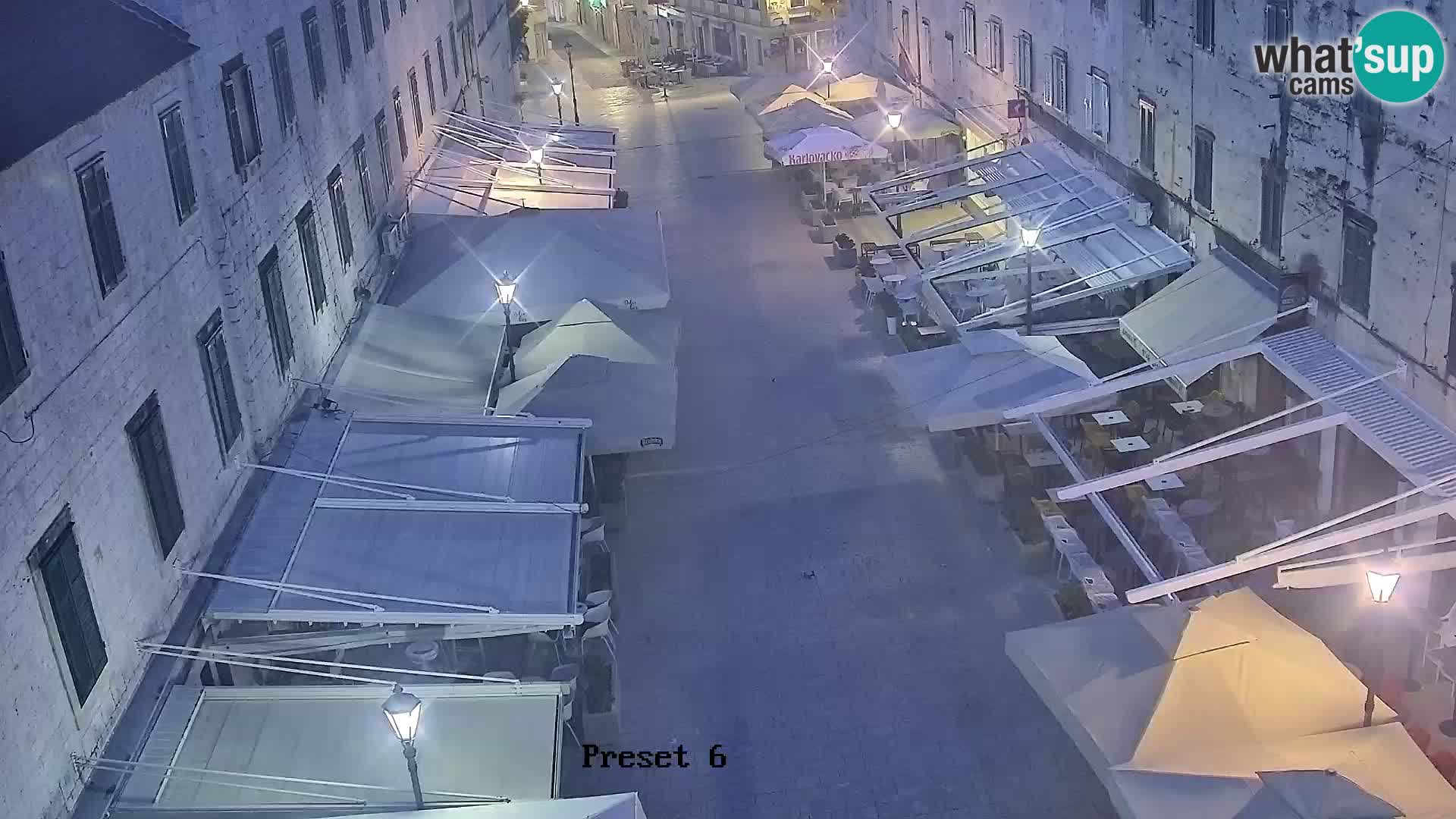 Sinj centar grada