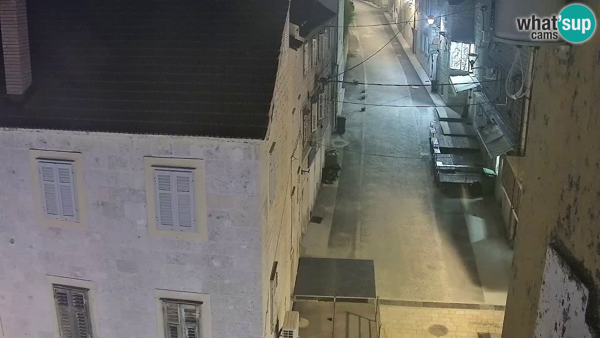 Sinj city center