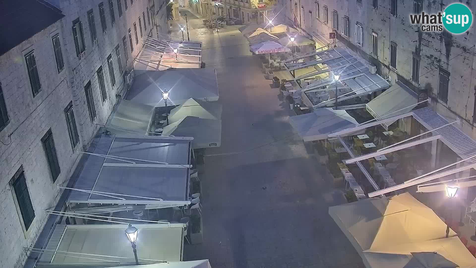 Sinj centre-ville