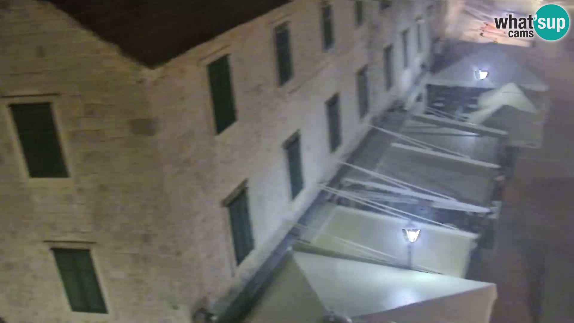 Sinj city center