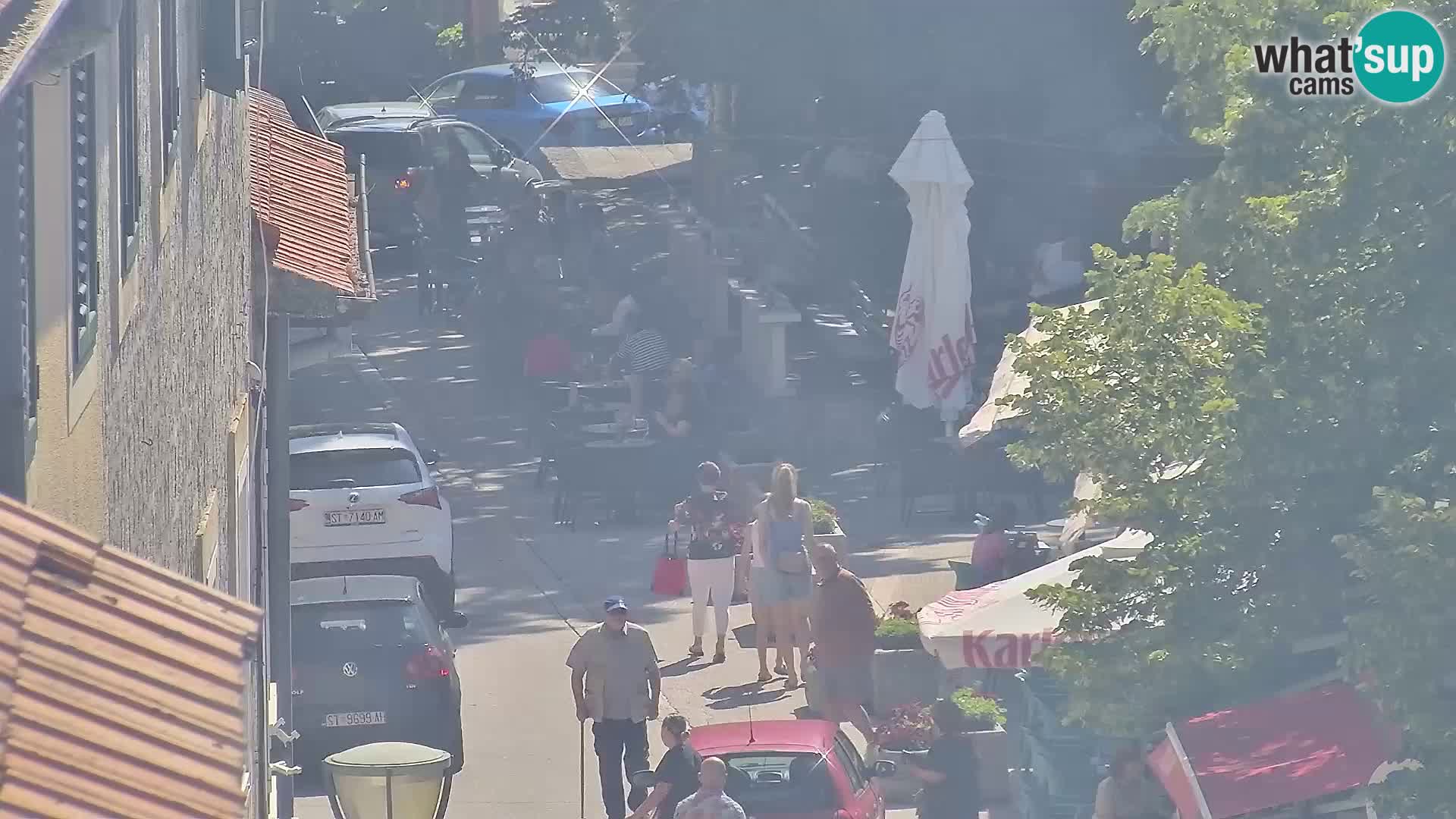 Sinj Innenstadt – Dalmatien