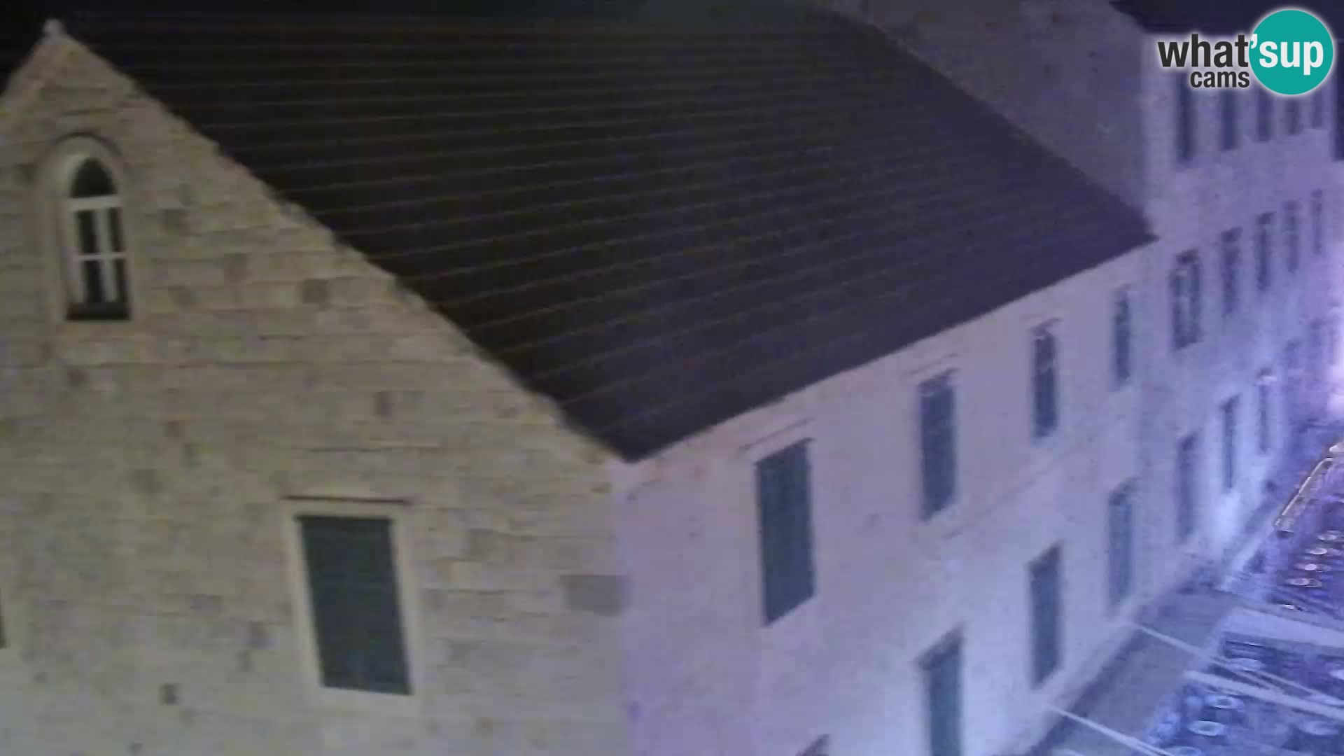 Sinj city center