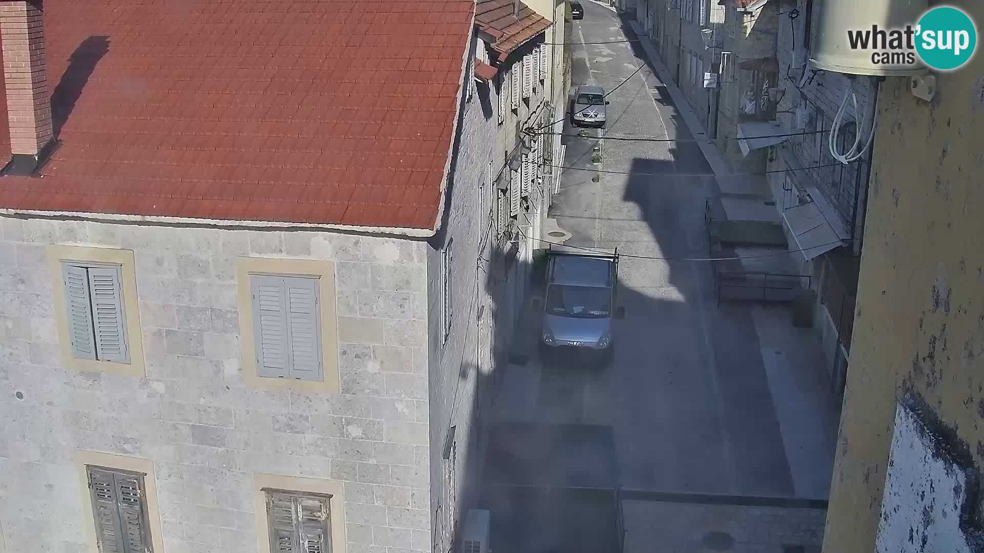 Sinj city center
