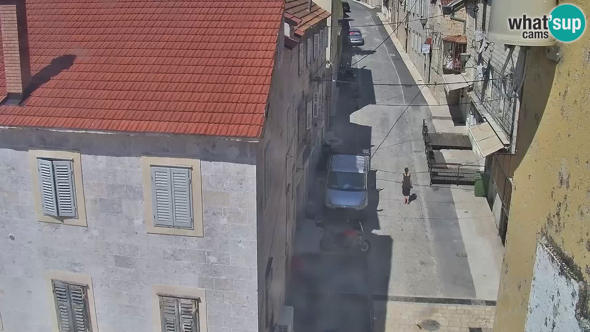 Sinj city center