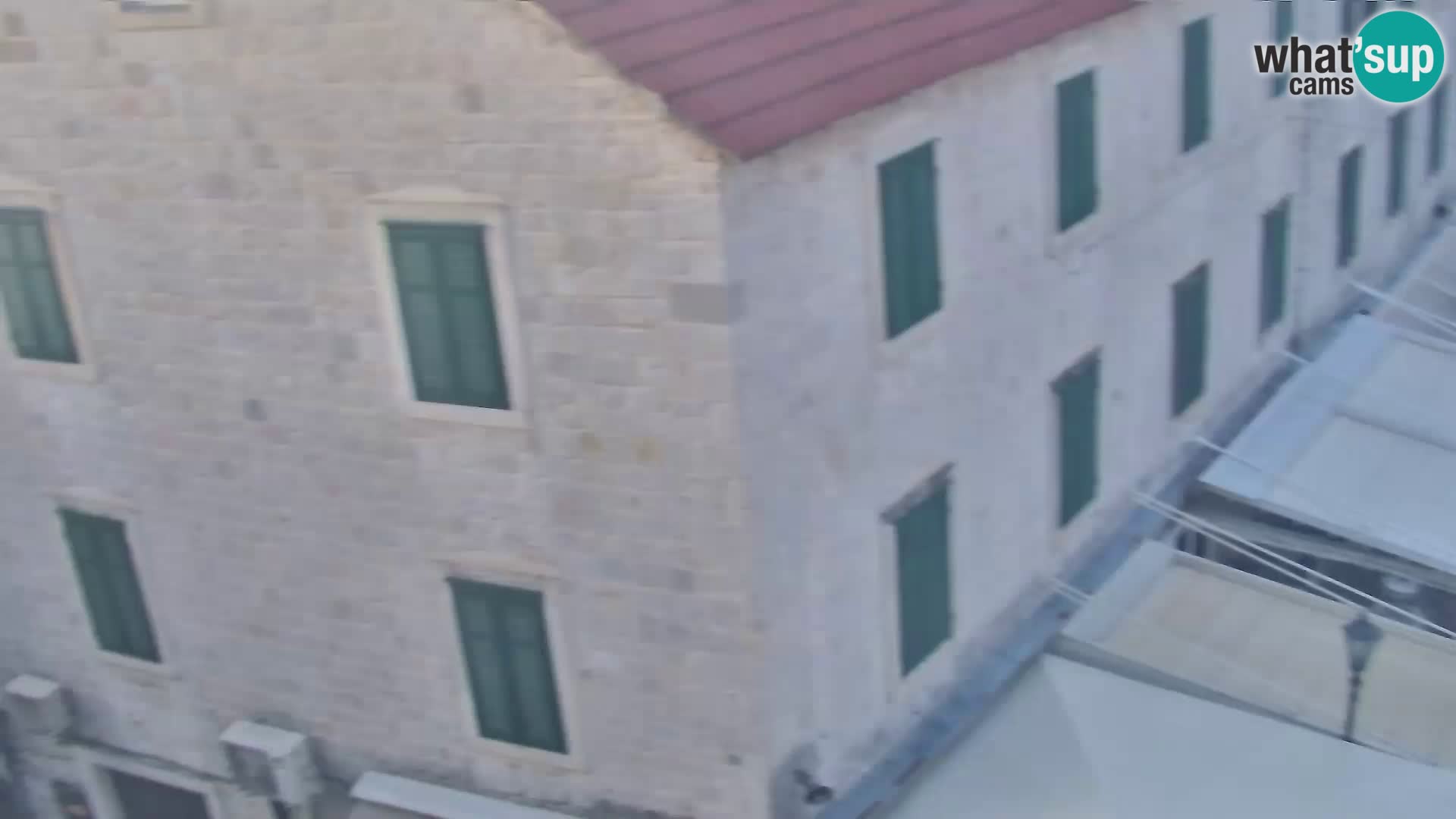 Sinj Innenstadt – Dalmatien