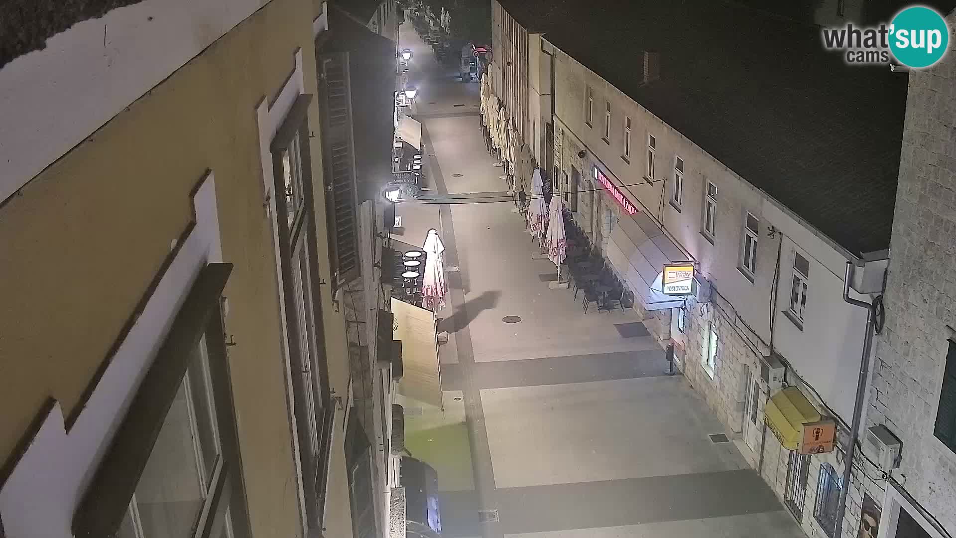 Sinj centre-ville