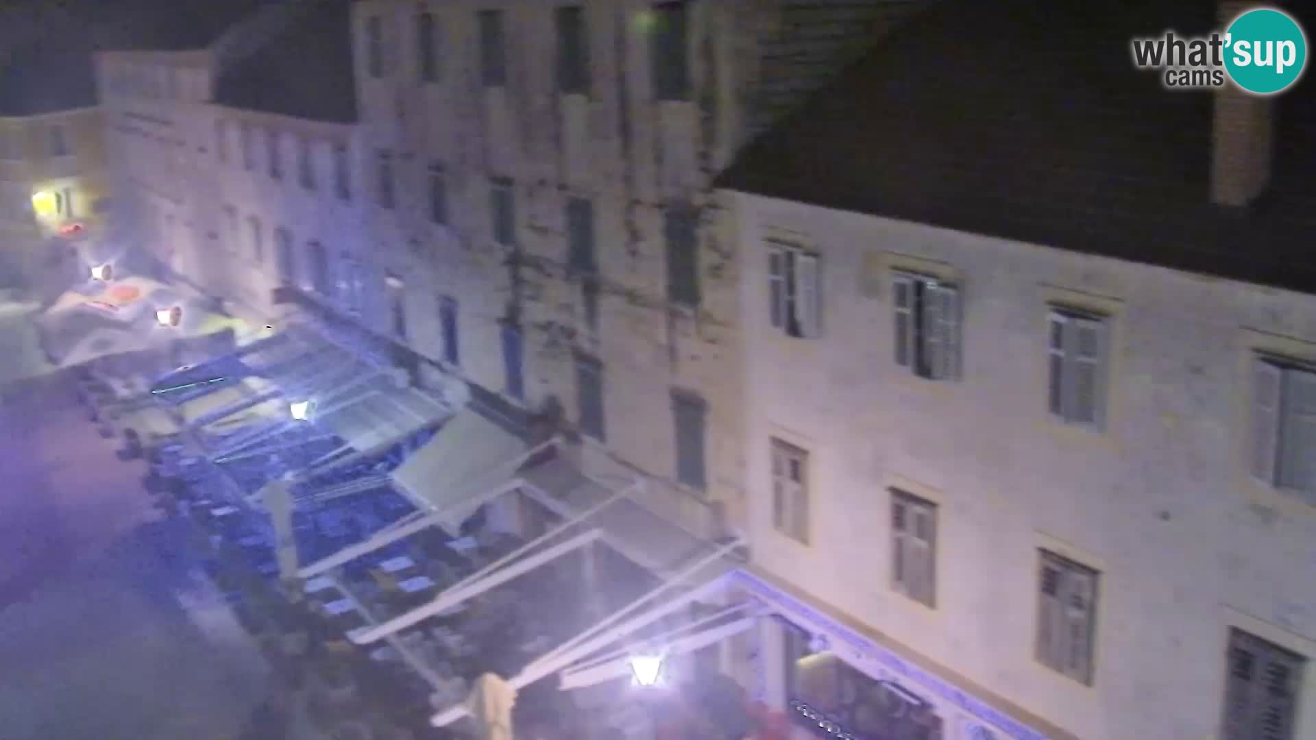 Sinj centar grada
