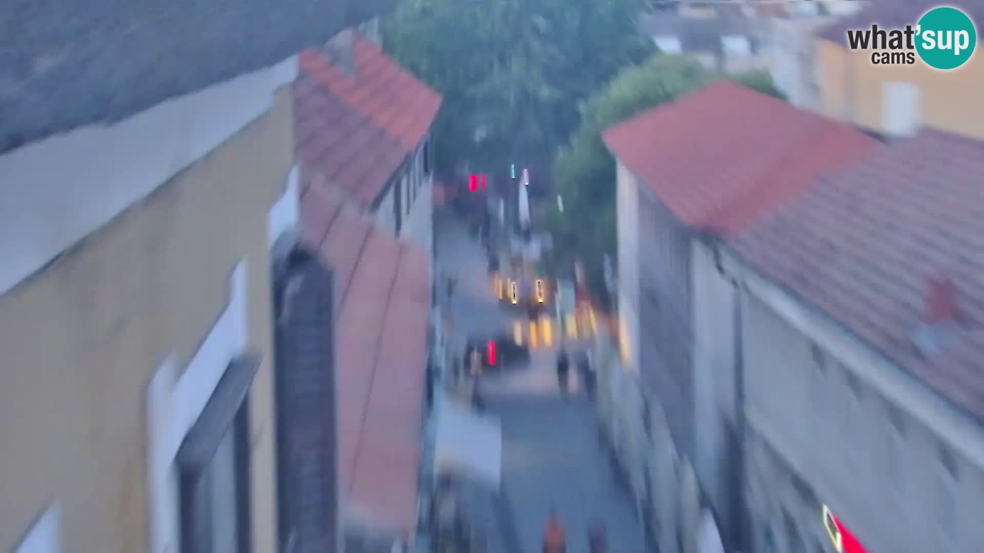 Sinj centar grada