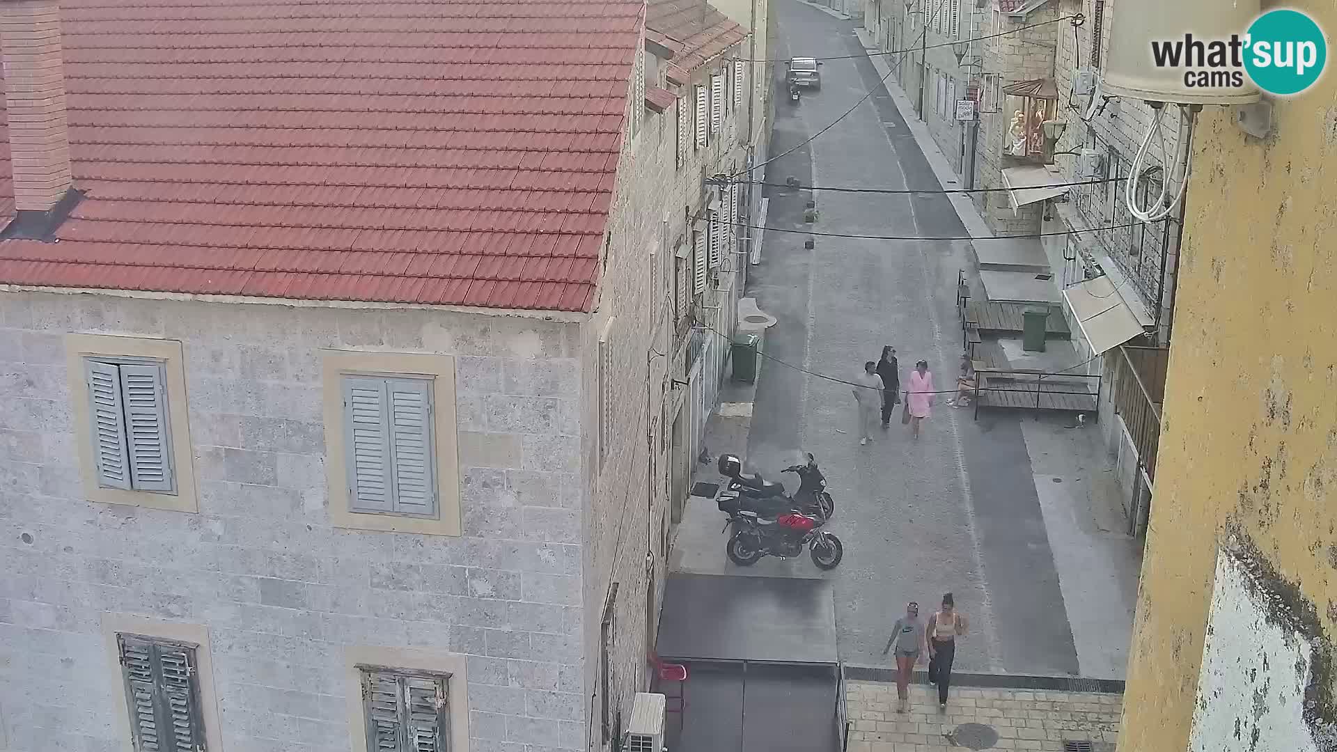 Sinj Innenstadt – Dalmatien