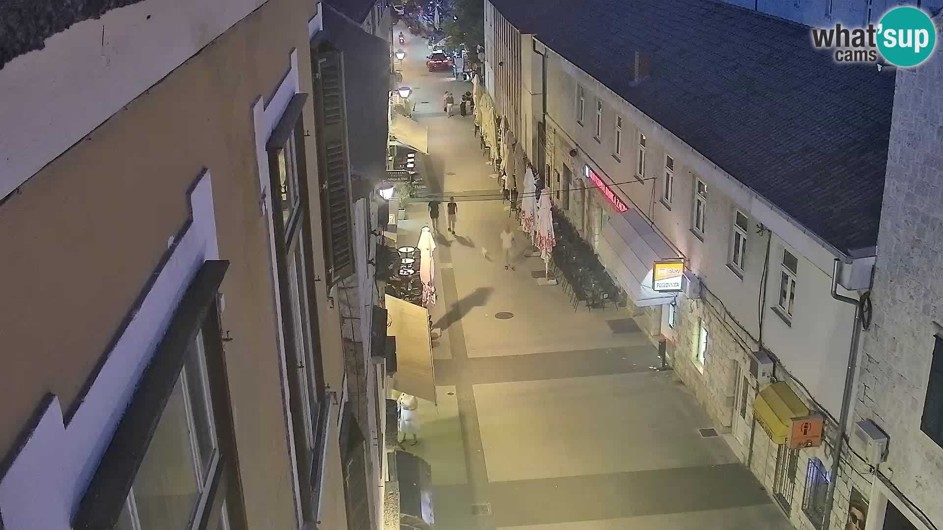 Sinj centre-ville