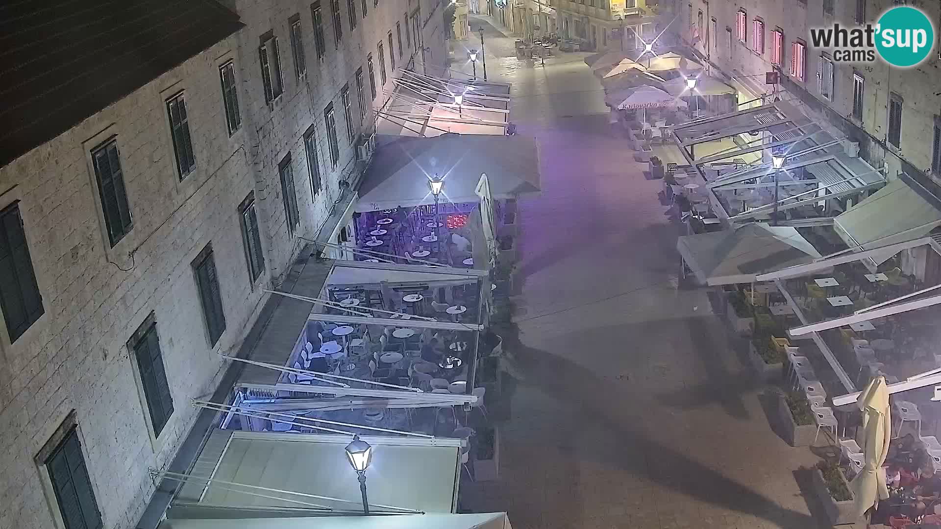 Sinj city center