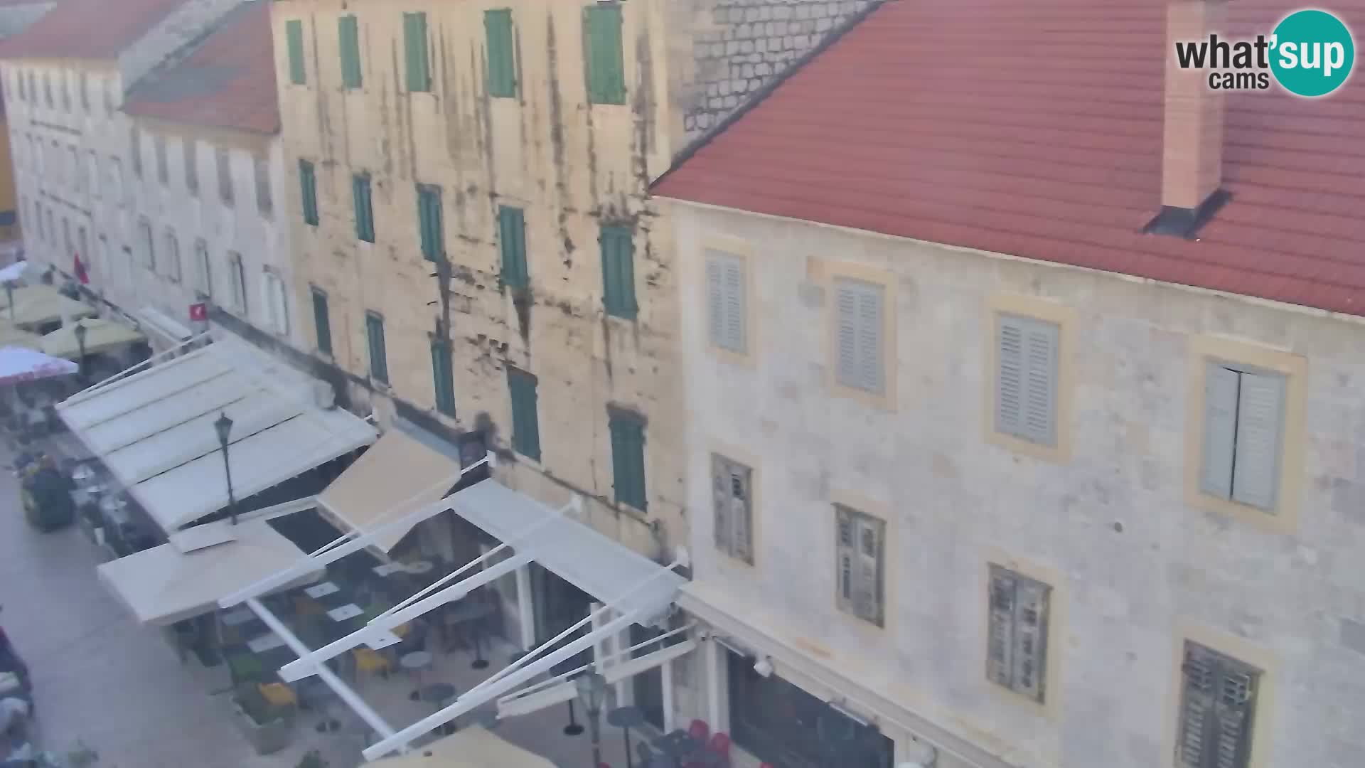Sinj Innenstadt – Dalmatien