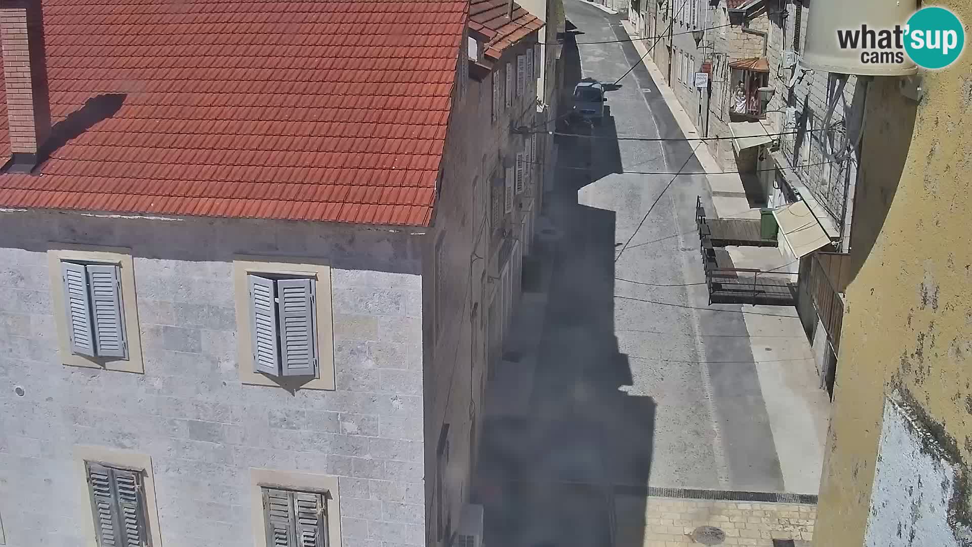 Sinj centro città