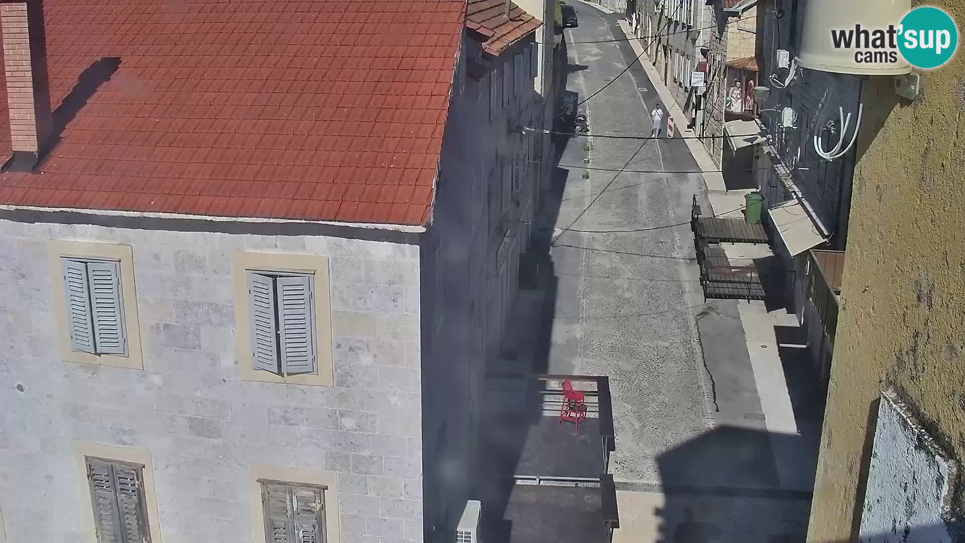 Sinj city center