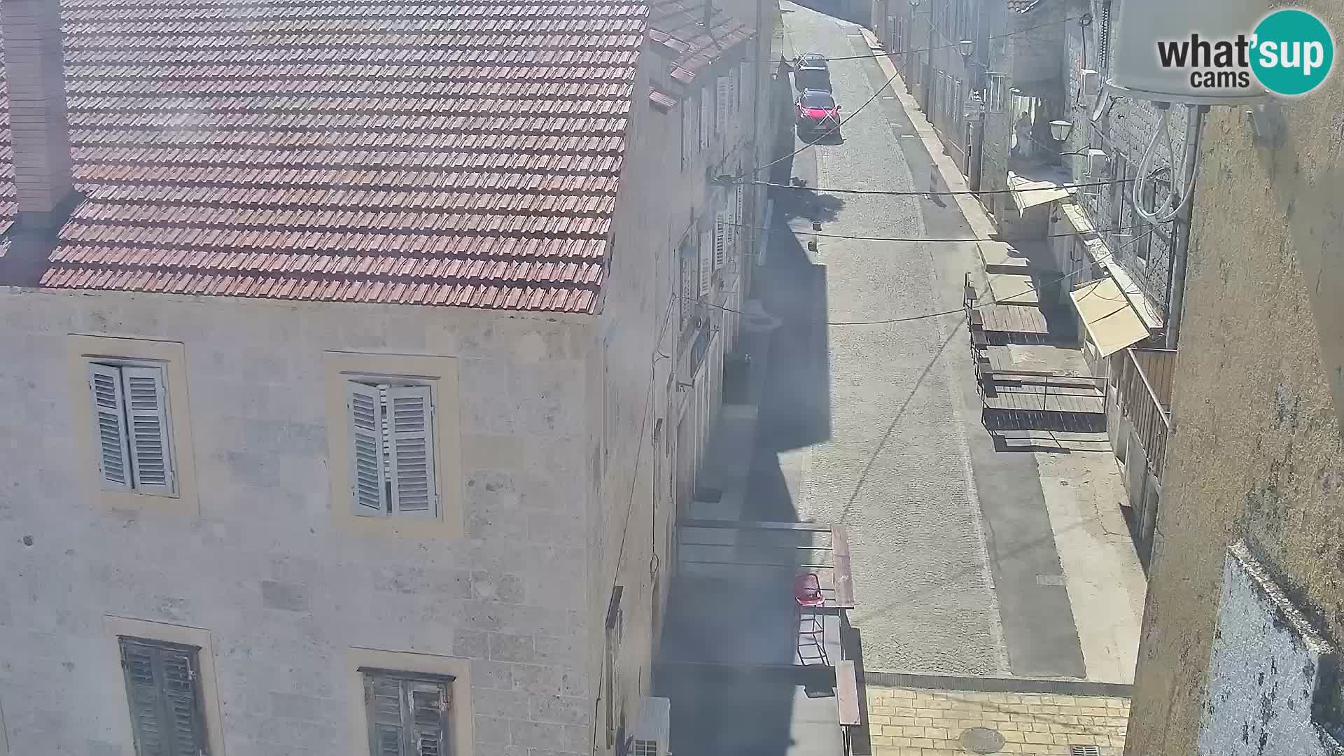 Sinj city center