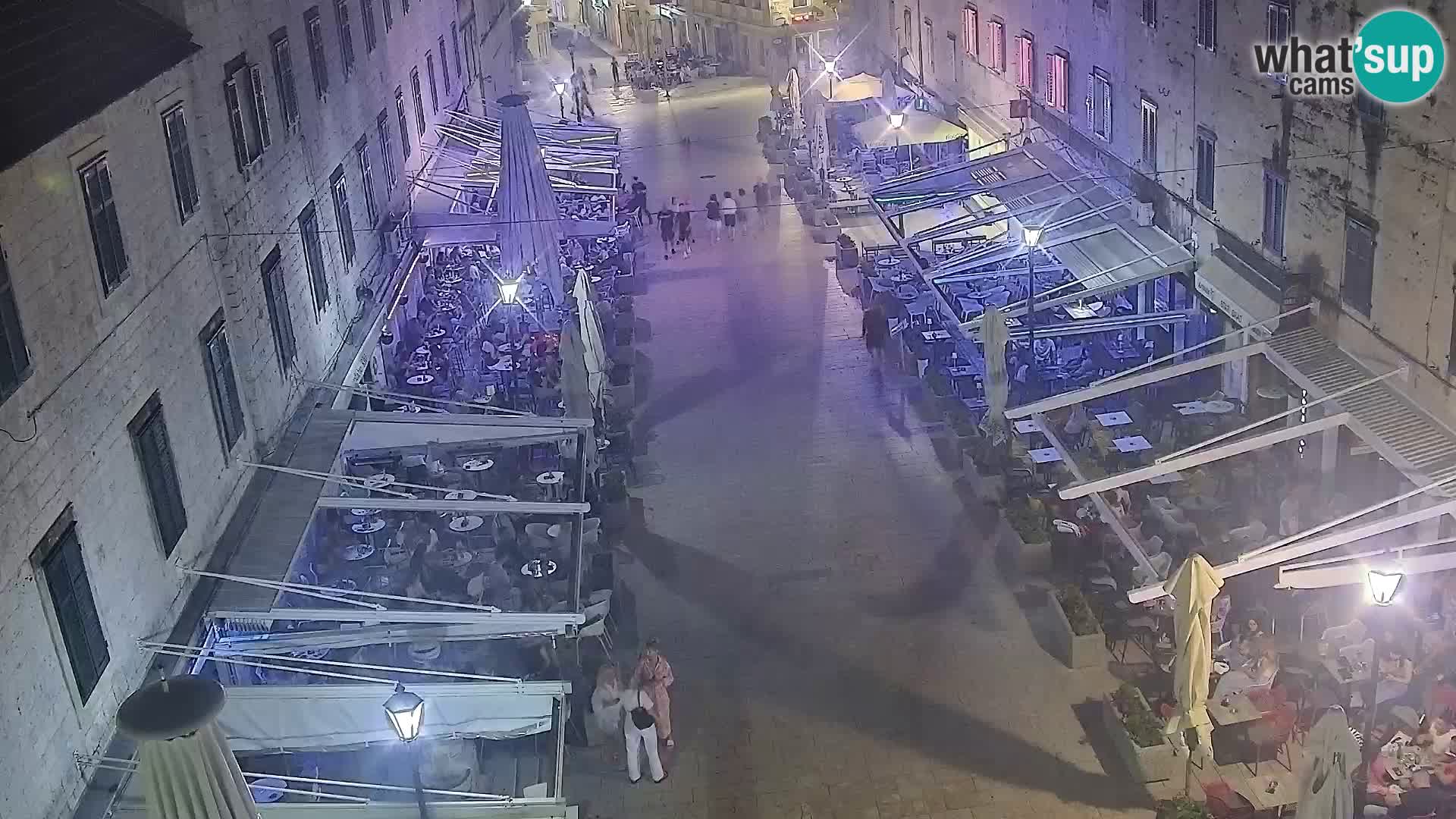 Sinj city center
