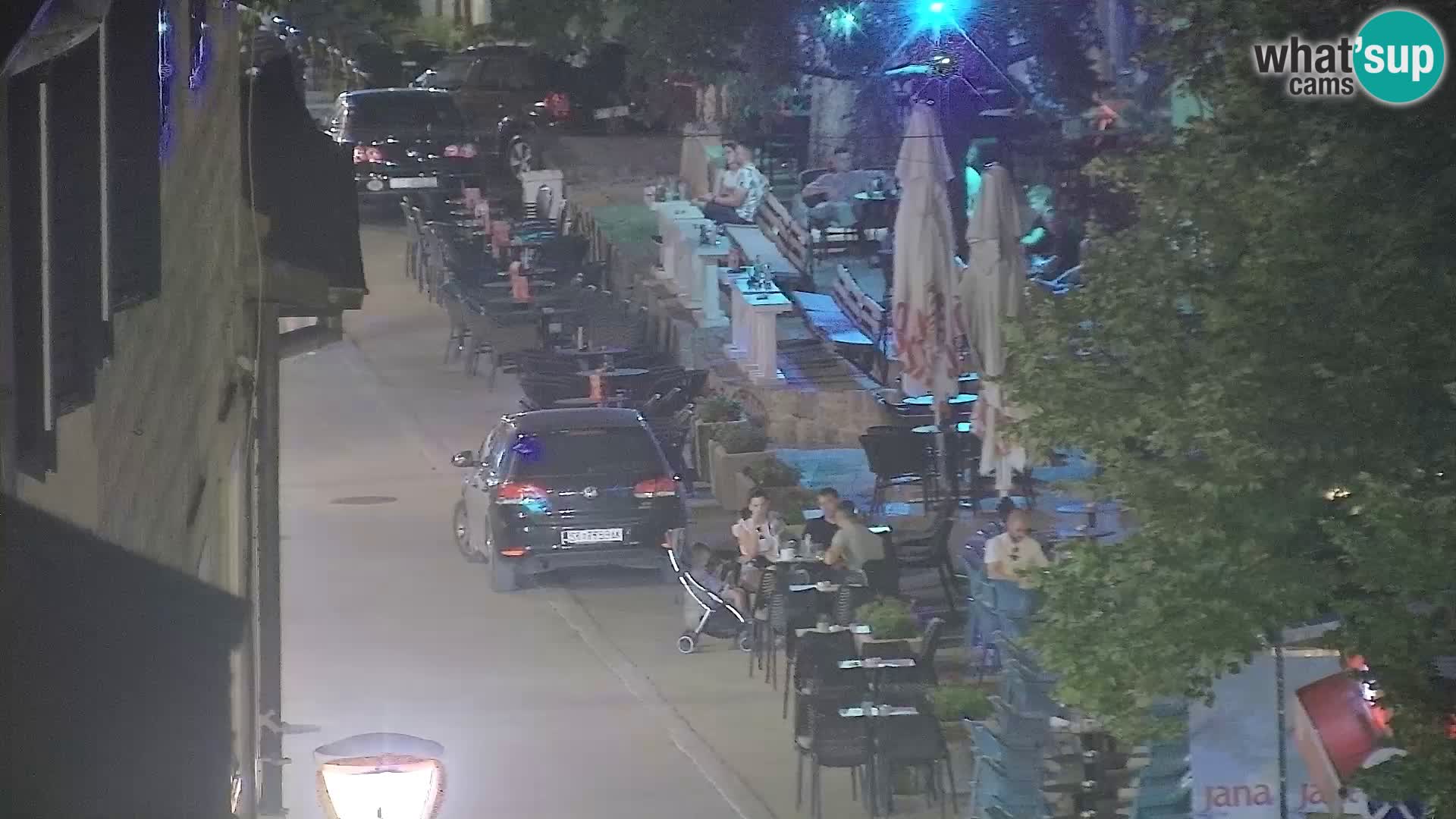 Sinj city center