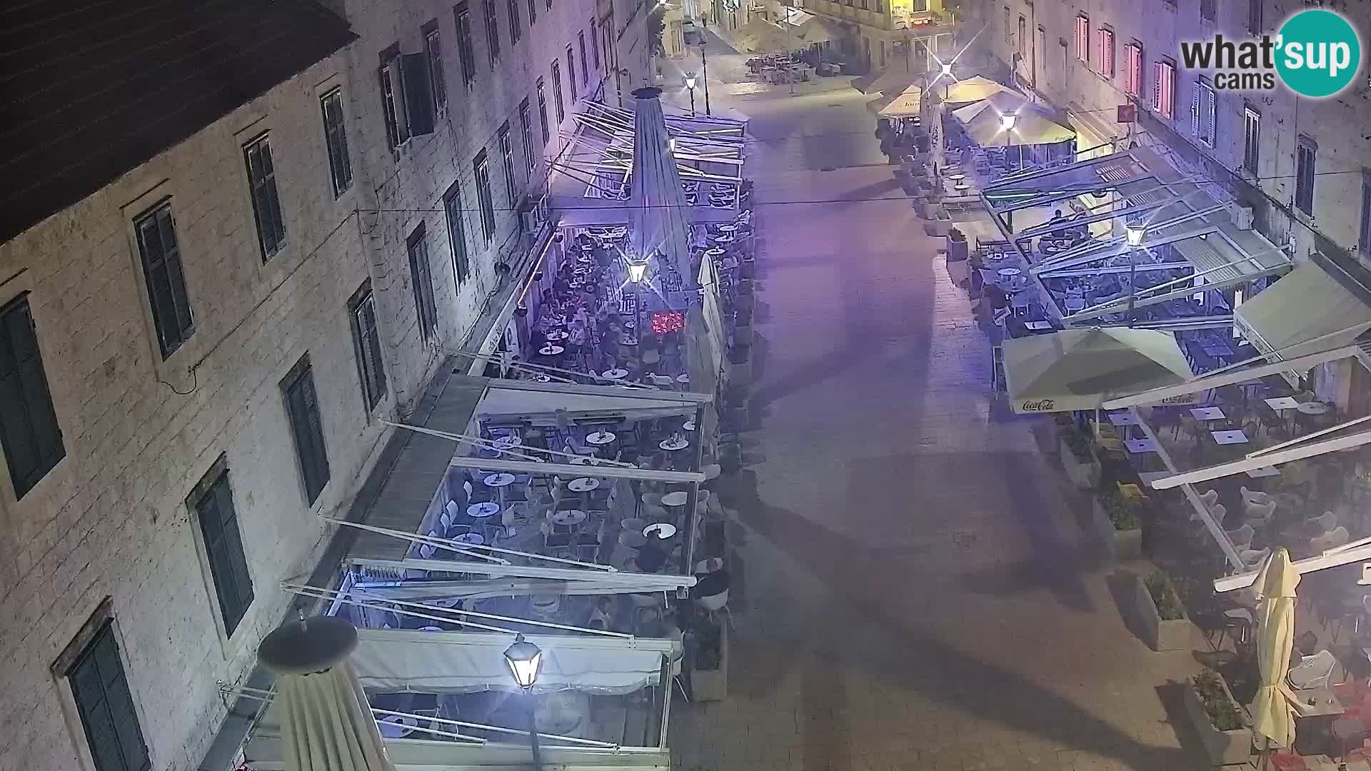 Sinj city center