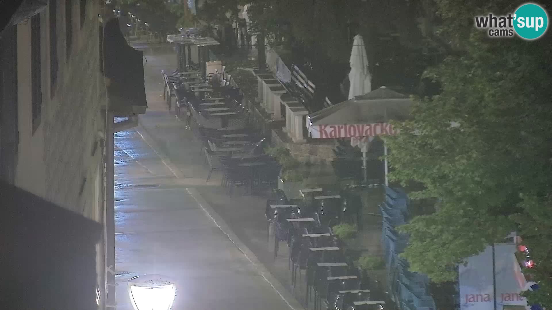 Sinj mestno središče