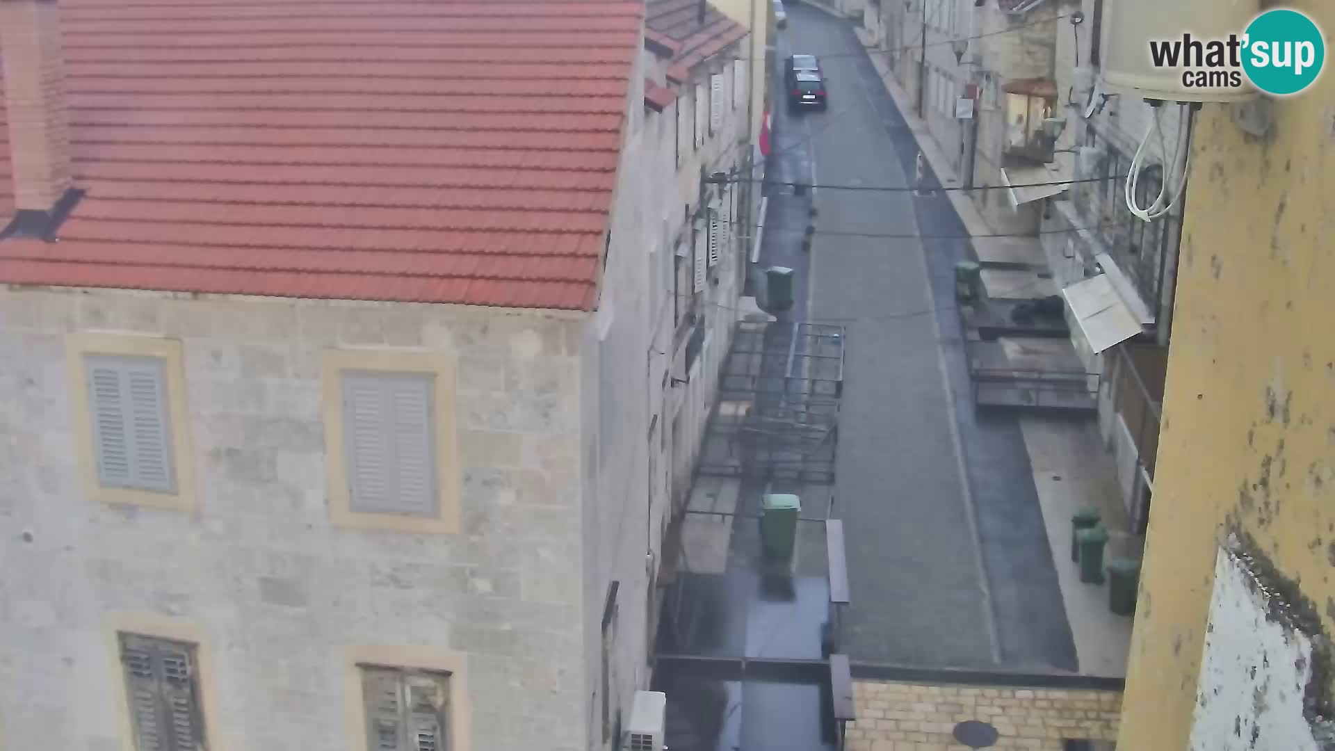 Sinj centro città