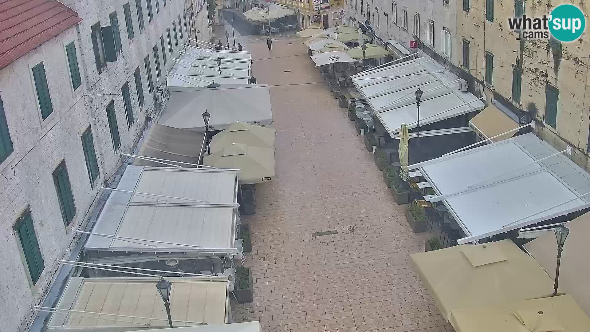 Sinj mestno središče