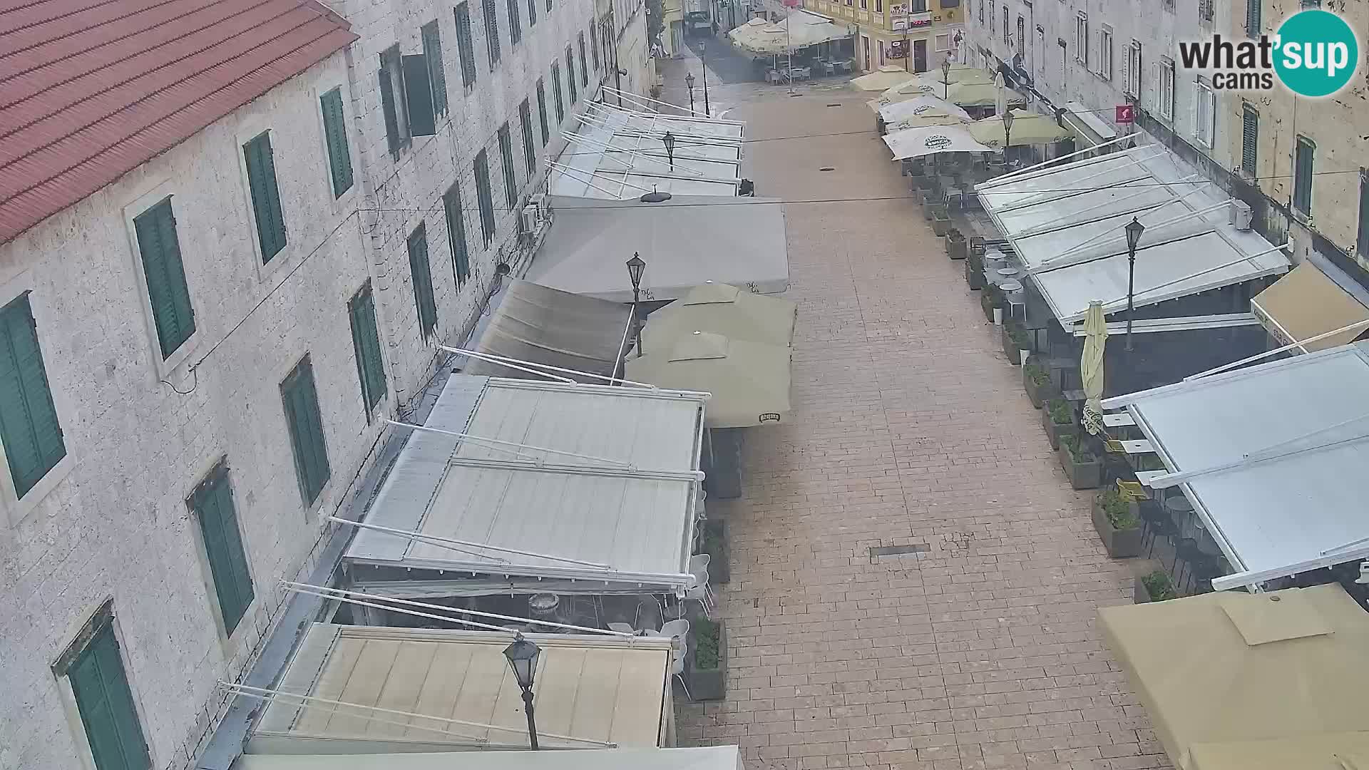 Sinj mestno središče