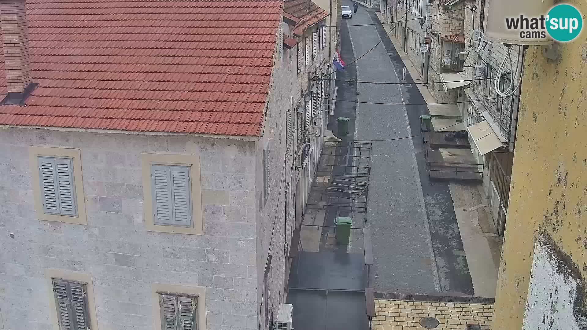 Sinj centro città
