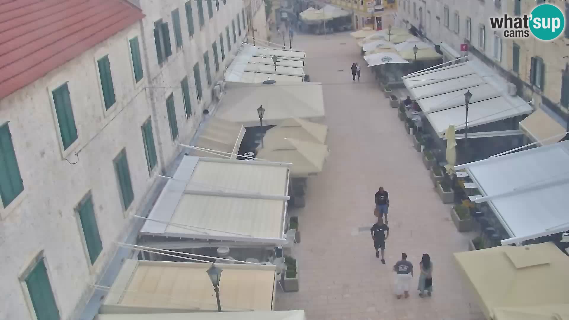 Sinj centar grada