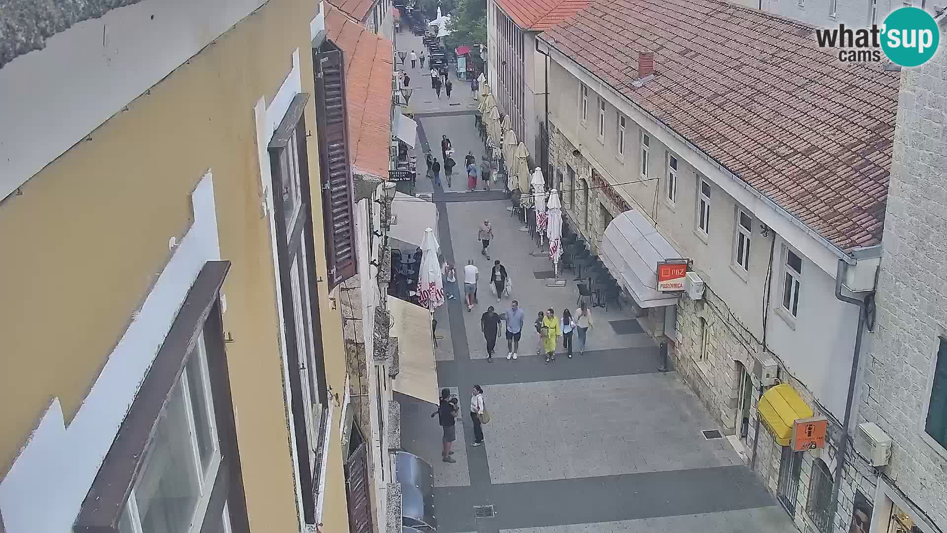 Sinj centar grada