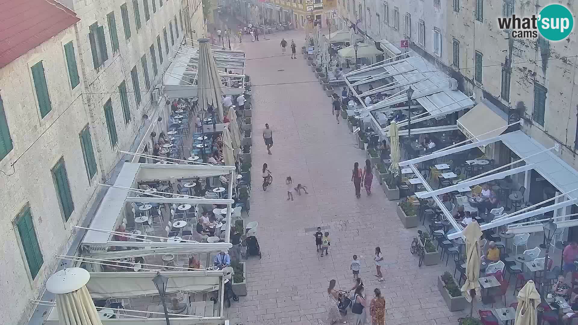 Sinj centre-ville