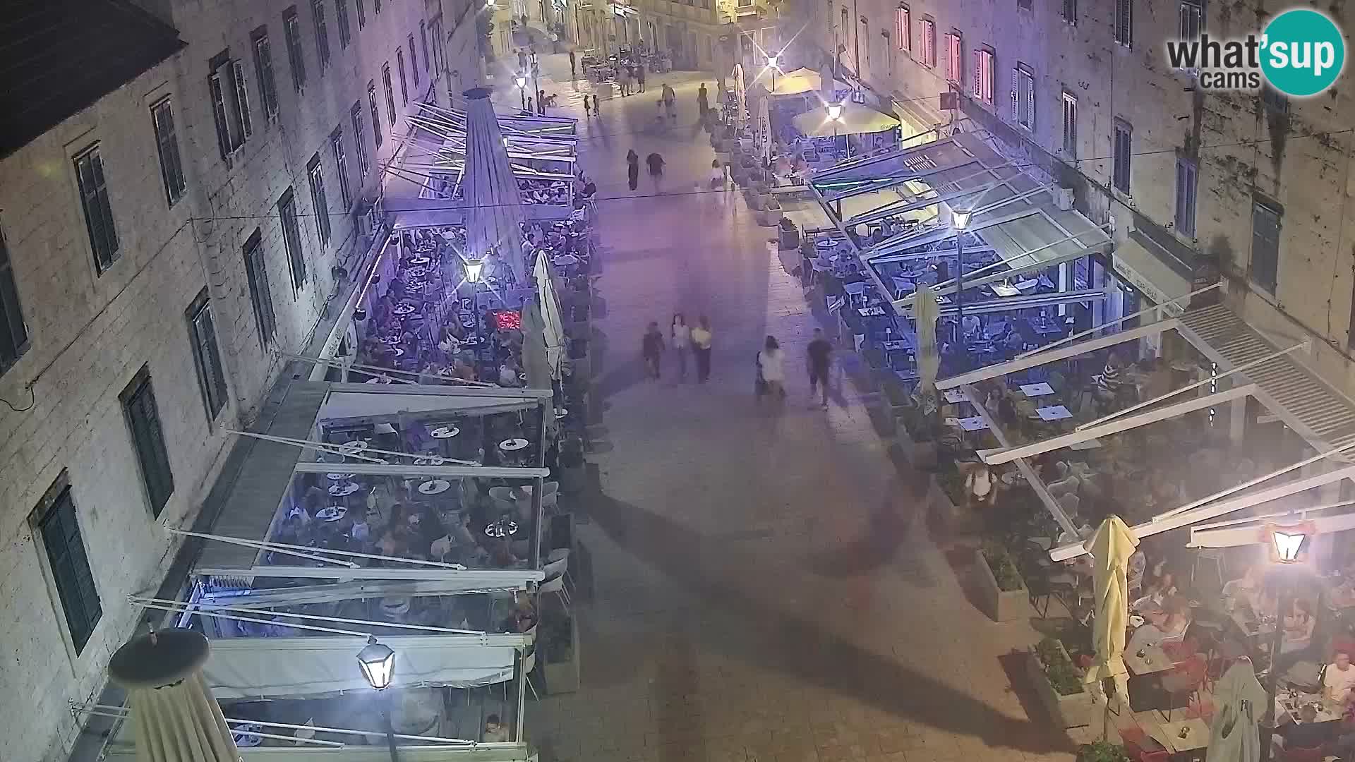 Sinj Innenstadt – Dalmatien