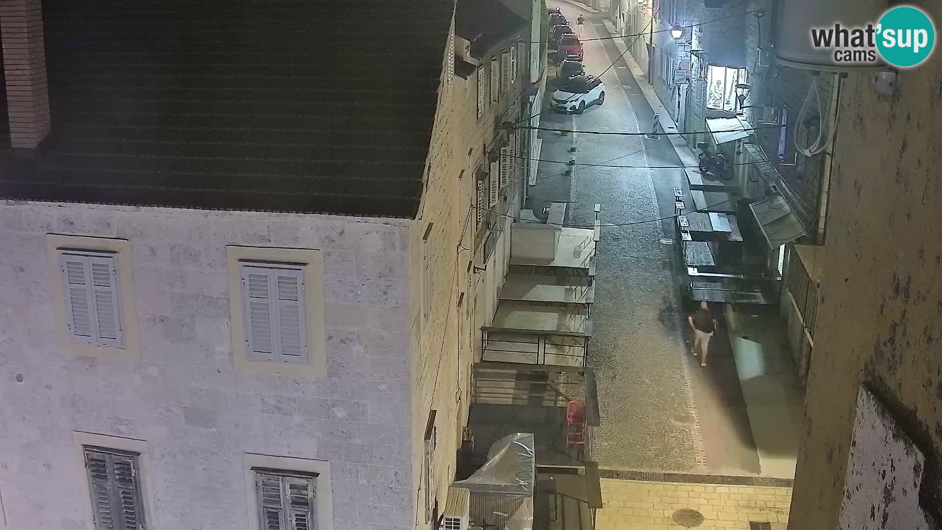 Sinj mestno središče