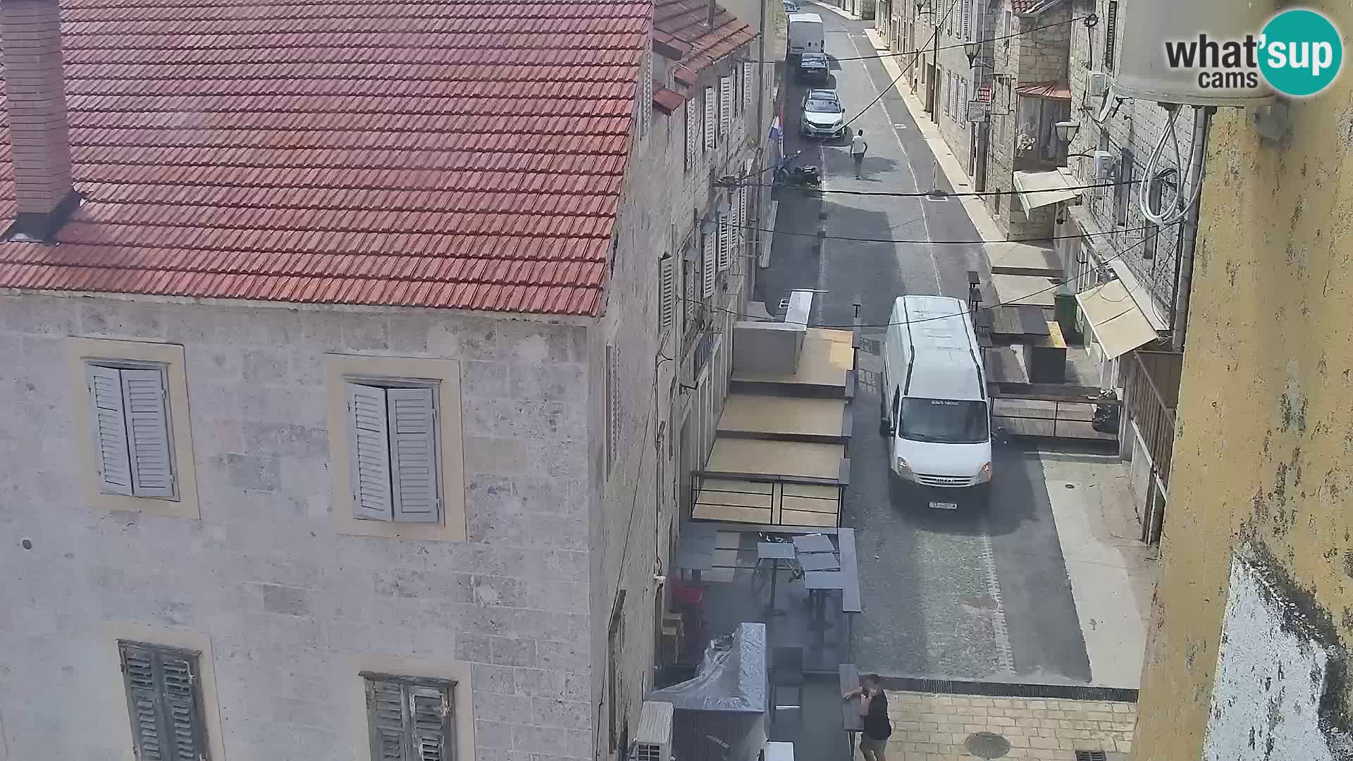 Sinj city center