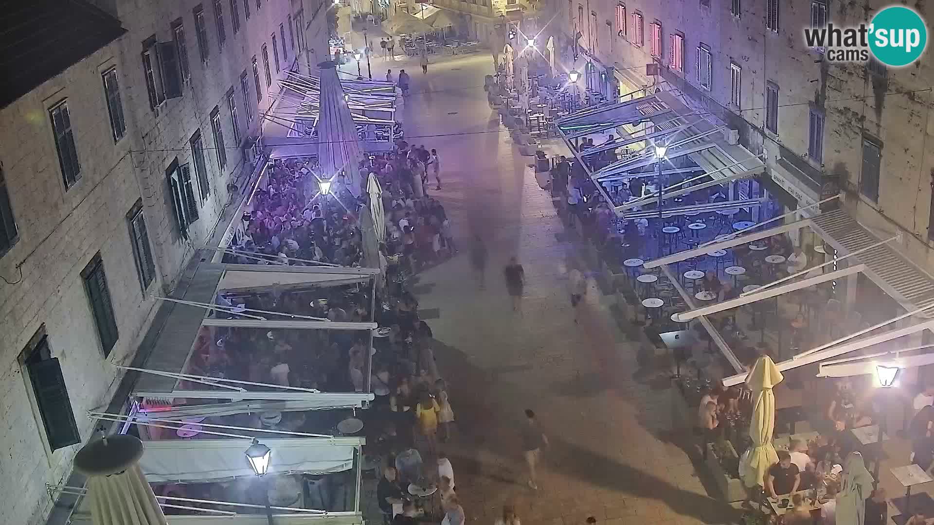 Sinj city center