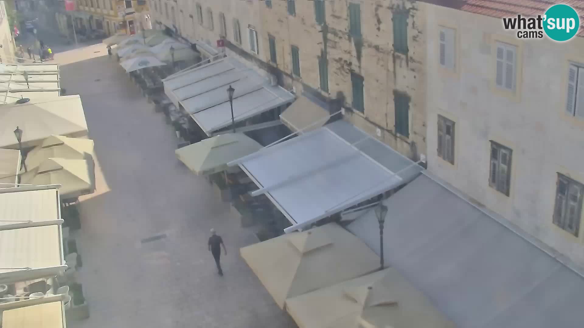Sinj Innenstadt – Dalmatien