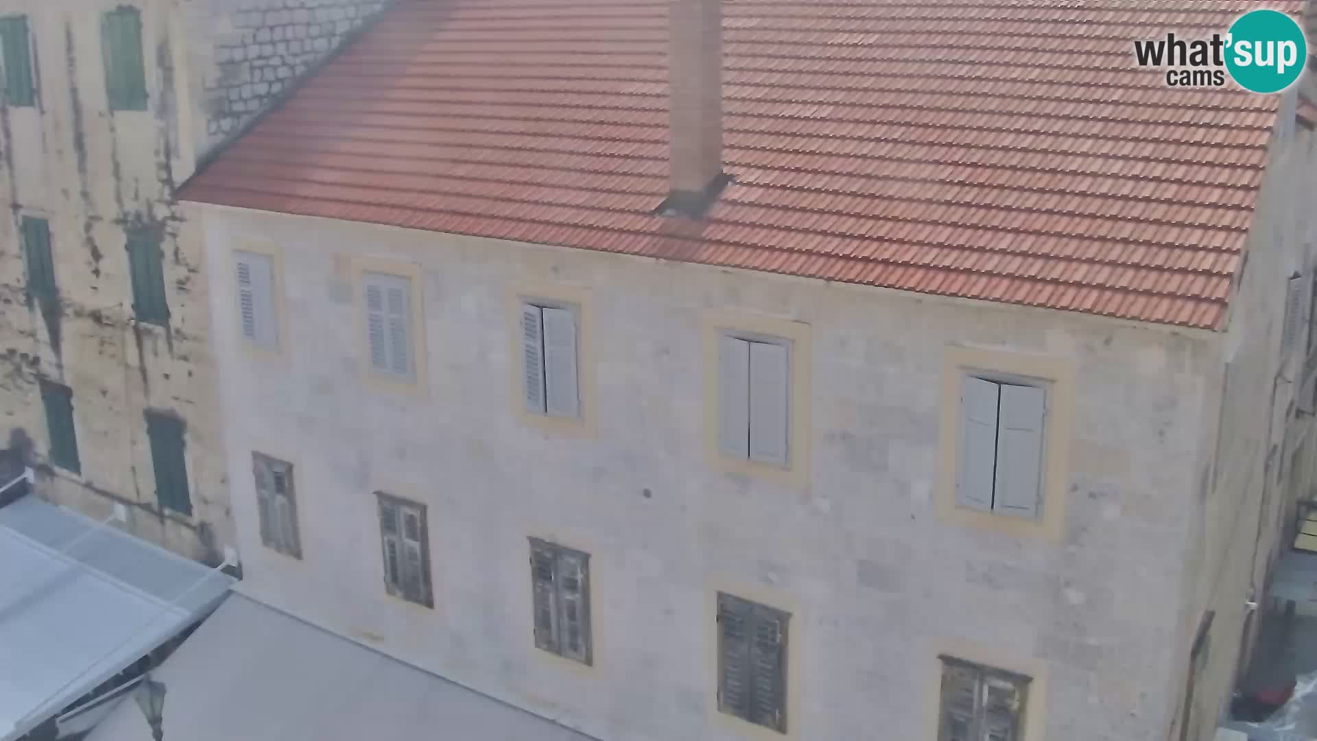 Sinj Innenstadt – Dalmatien