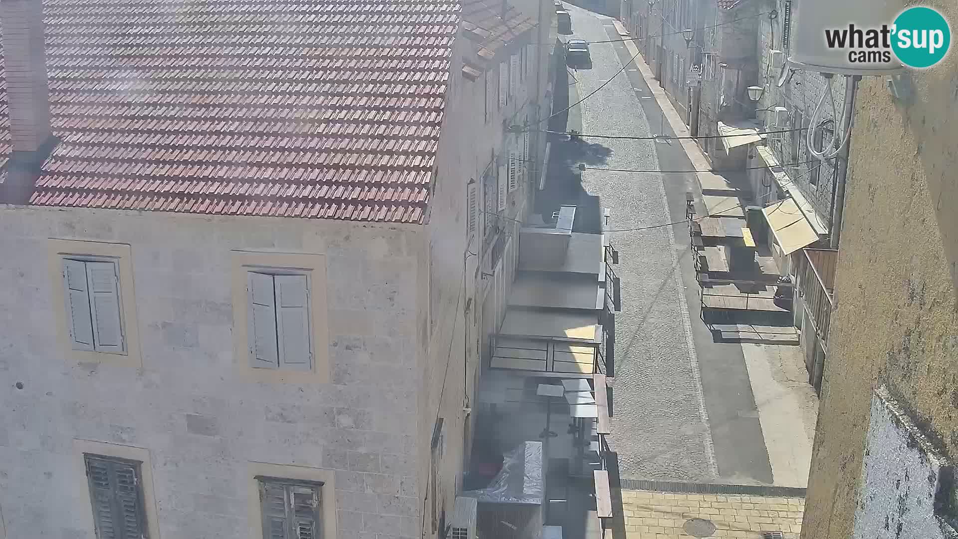 Sinj city center