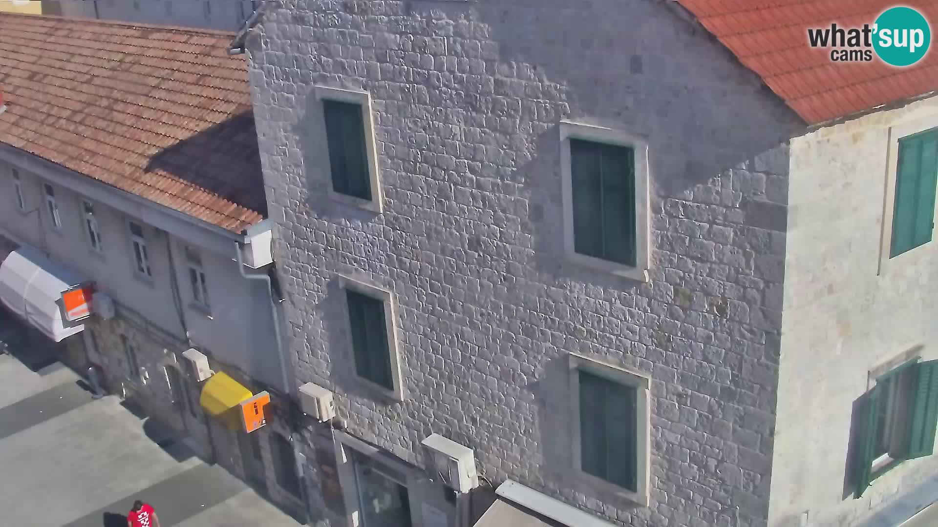 Sinj Innenstadt – Dalmatien