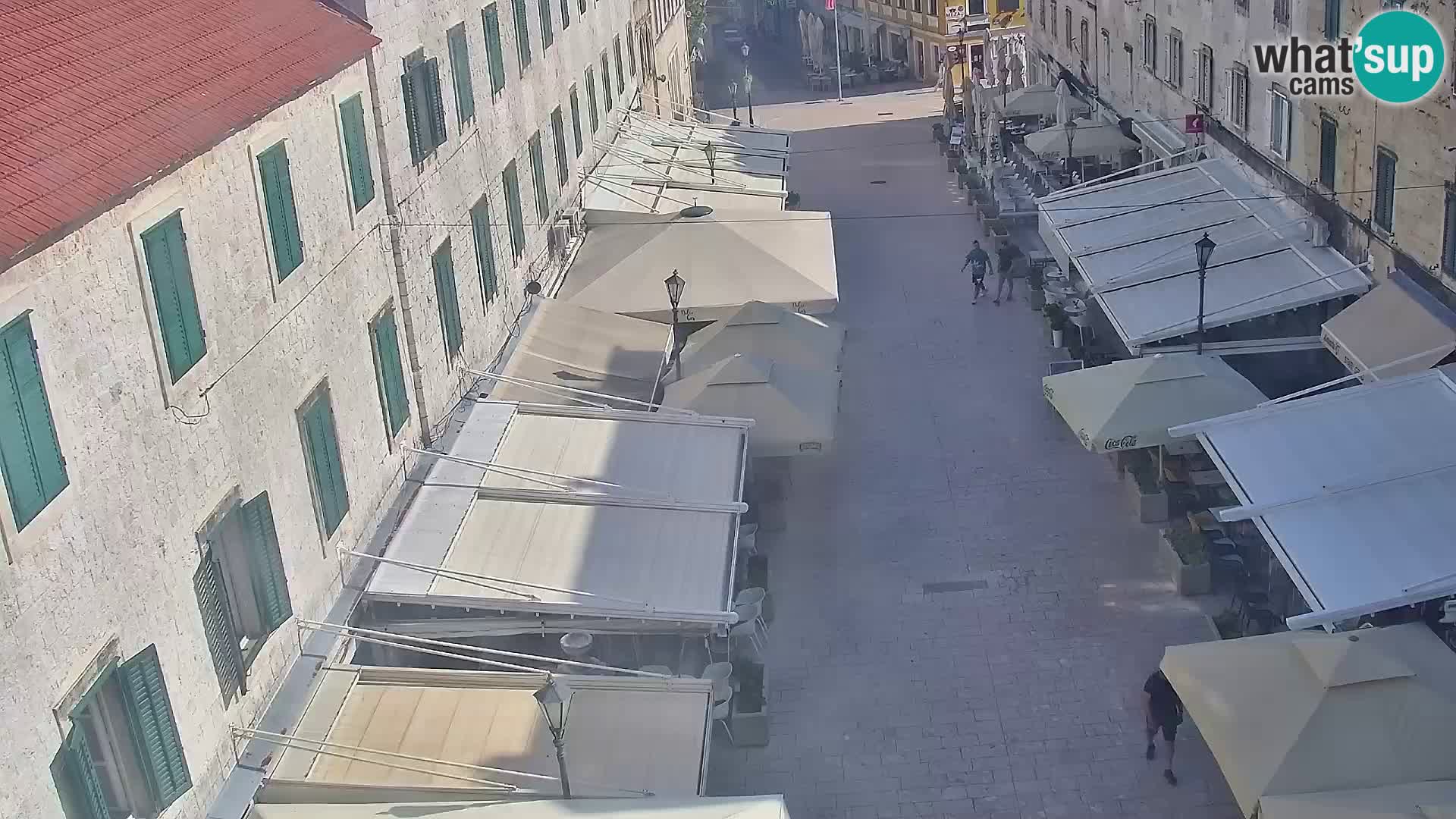 Sinj centre-ville