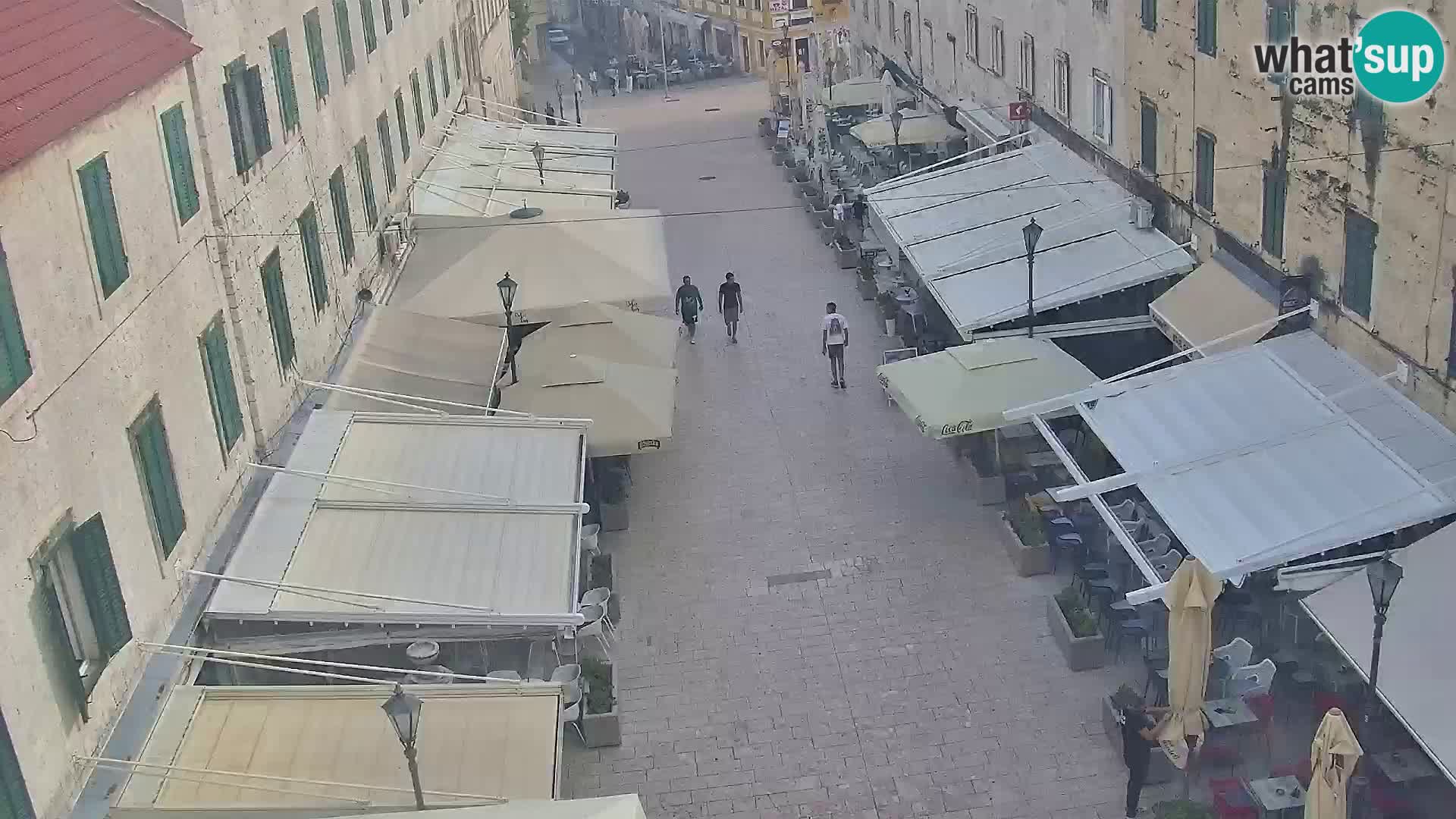 Sinj centre-ville
