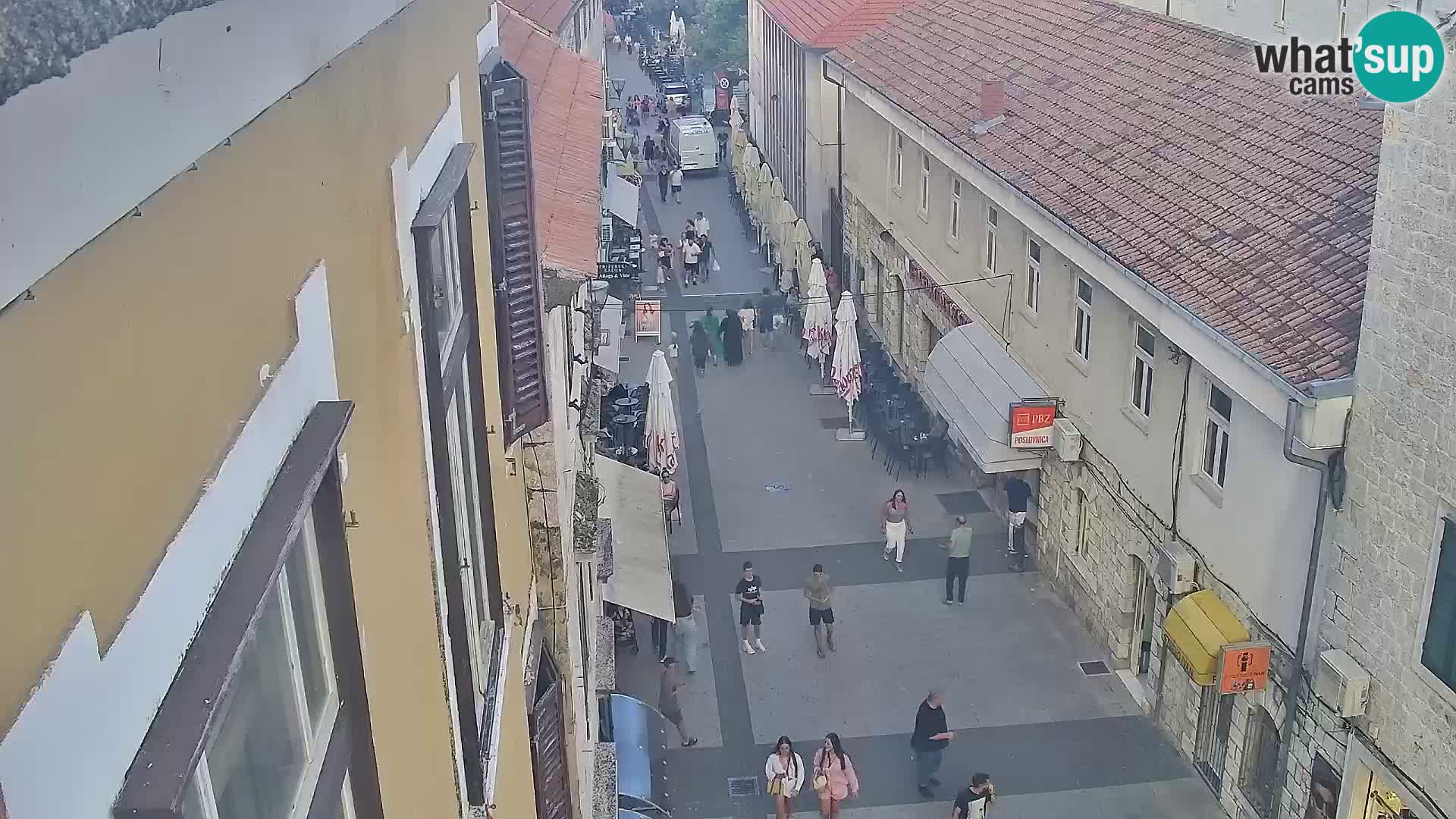 Sinj centre-ville